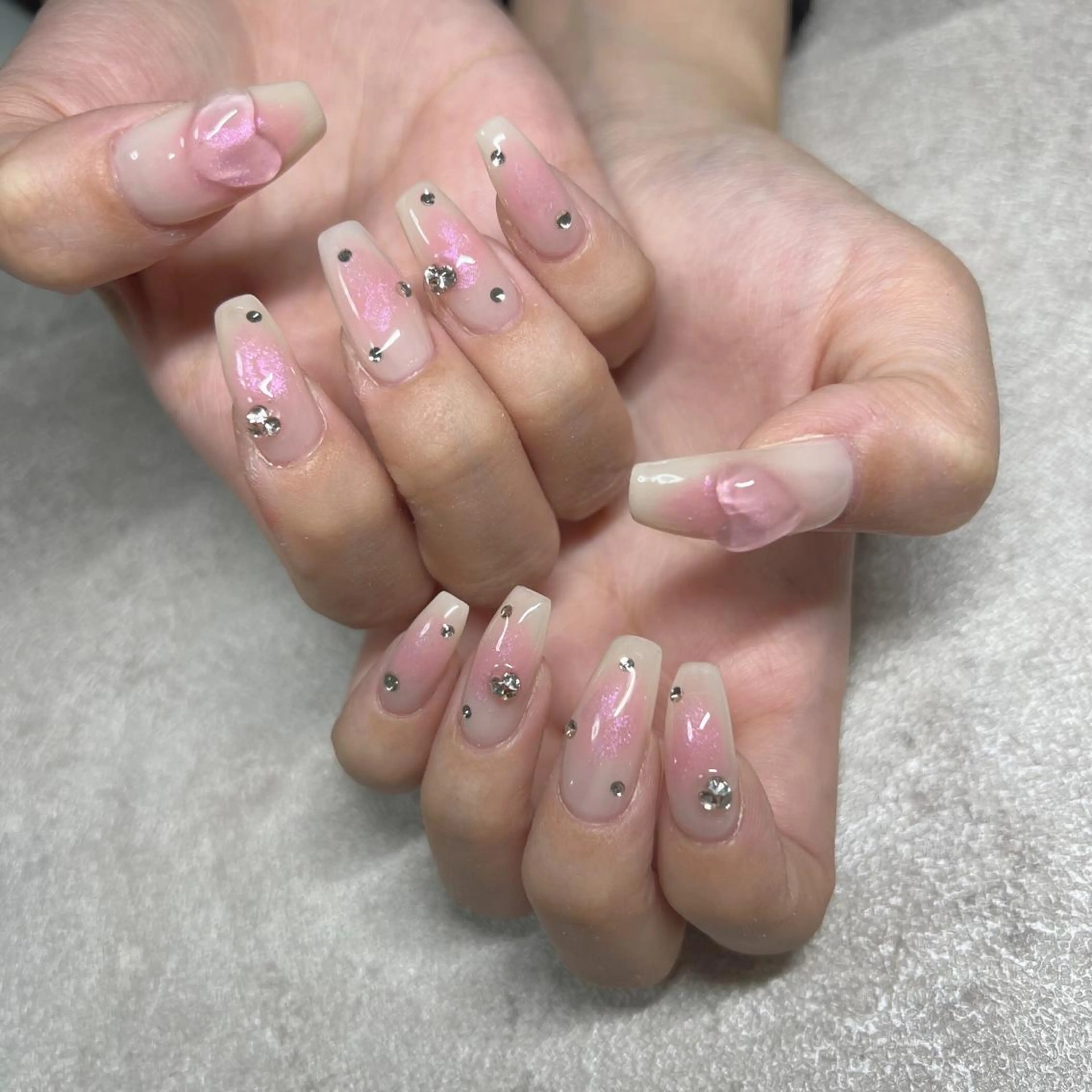 ネイル ハンドネイル 川端 京香のネイルデザイン