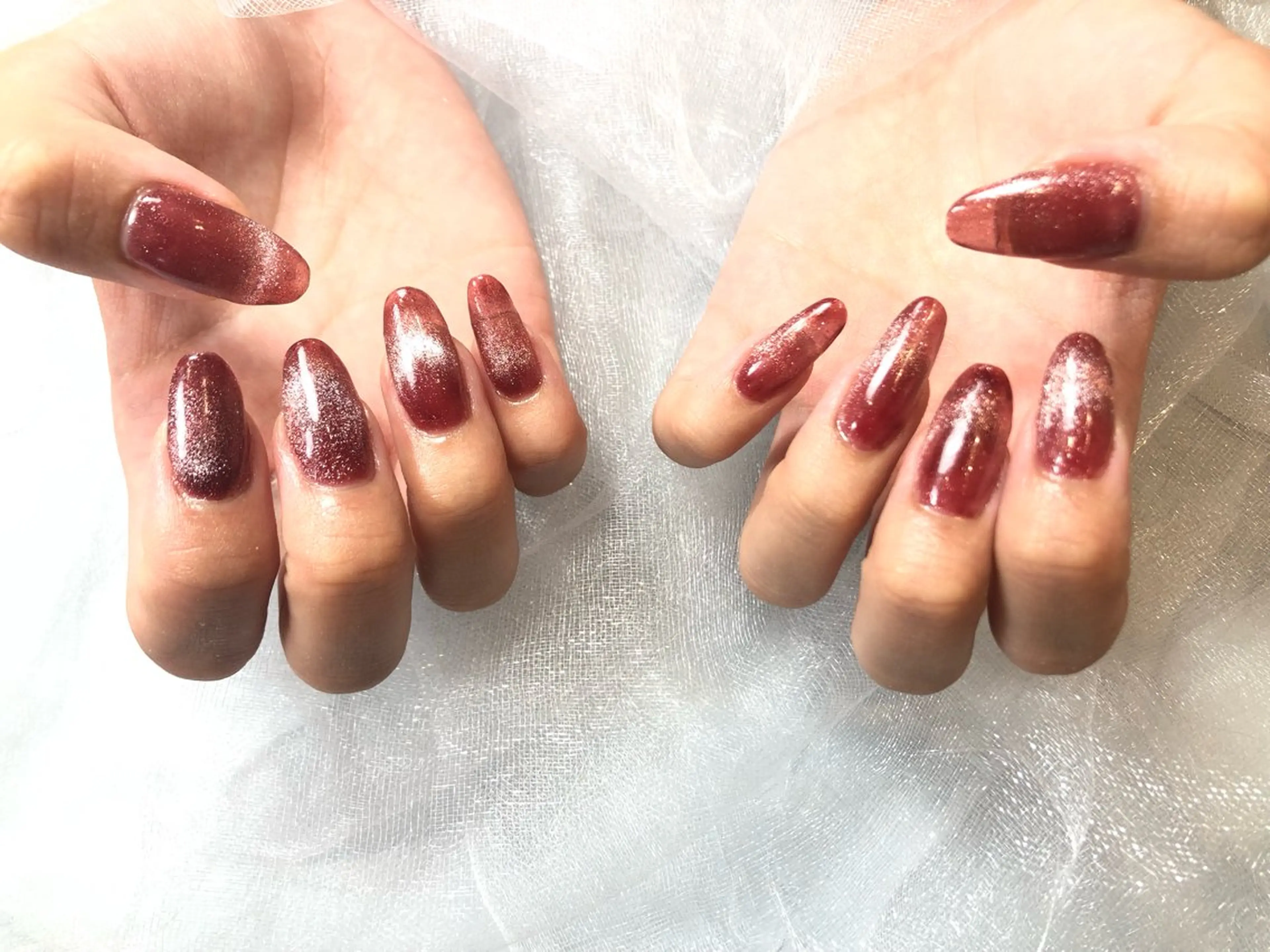 ネイル mi saのネイルデザイン