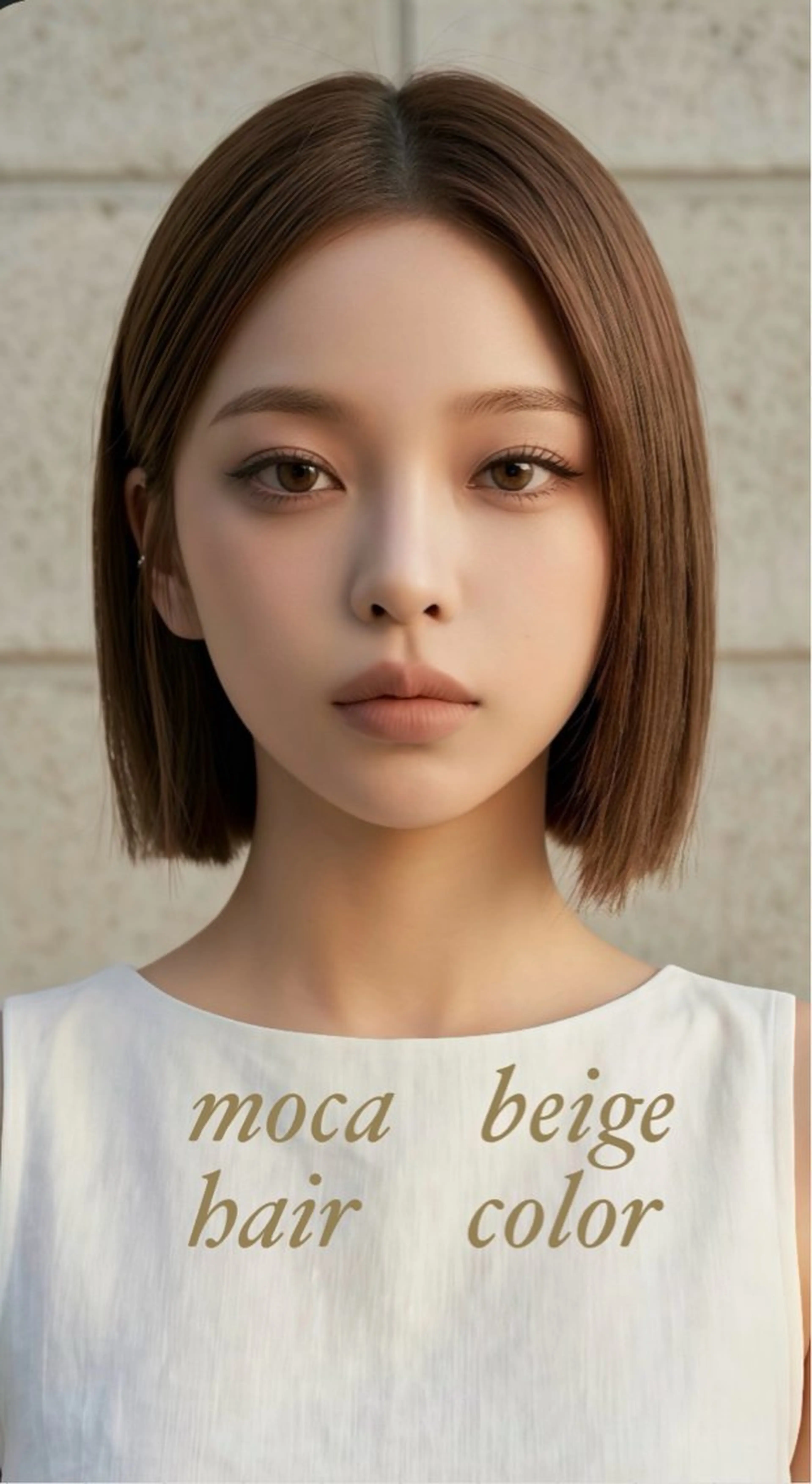 ショート カラー カット ヘアカラー M.SLASH 辻 孝志のヘアスタイル