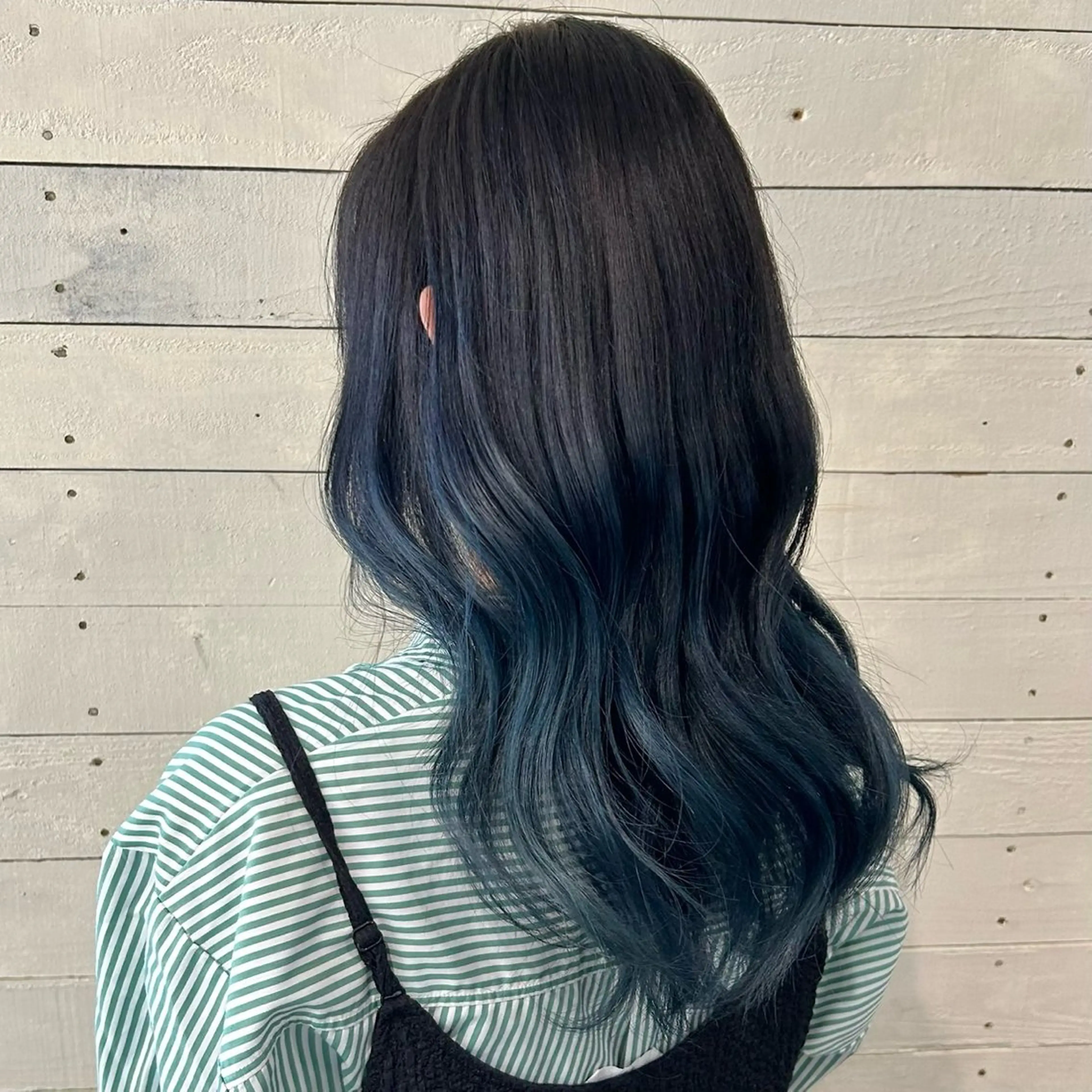 ロング ✂️原賀 雄将✂️のヘアスタイル