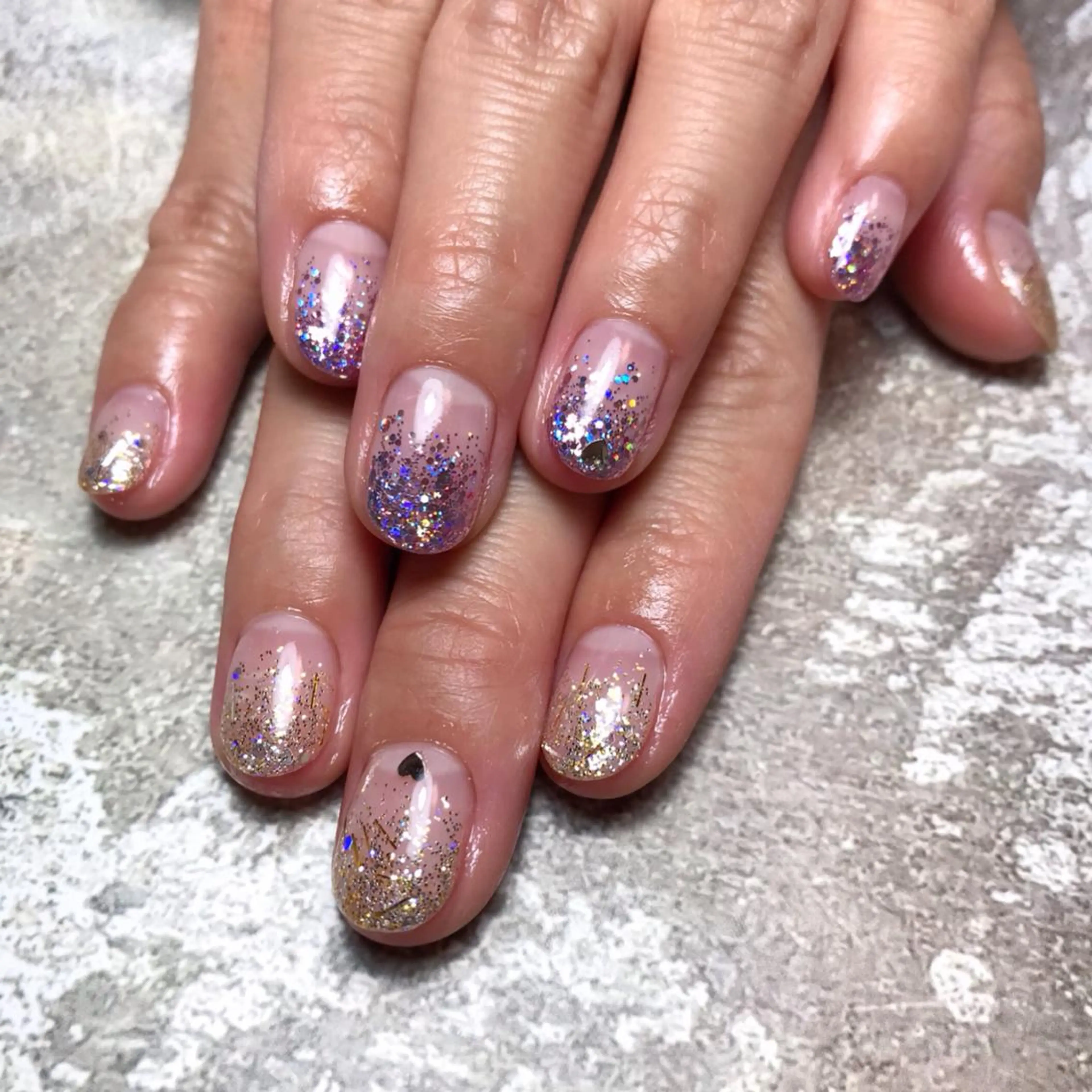 ネイル ハンドネイル 💅chainail _aiのネイルデザイン