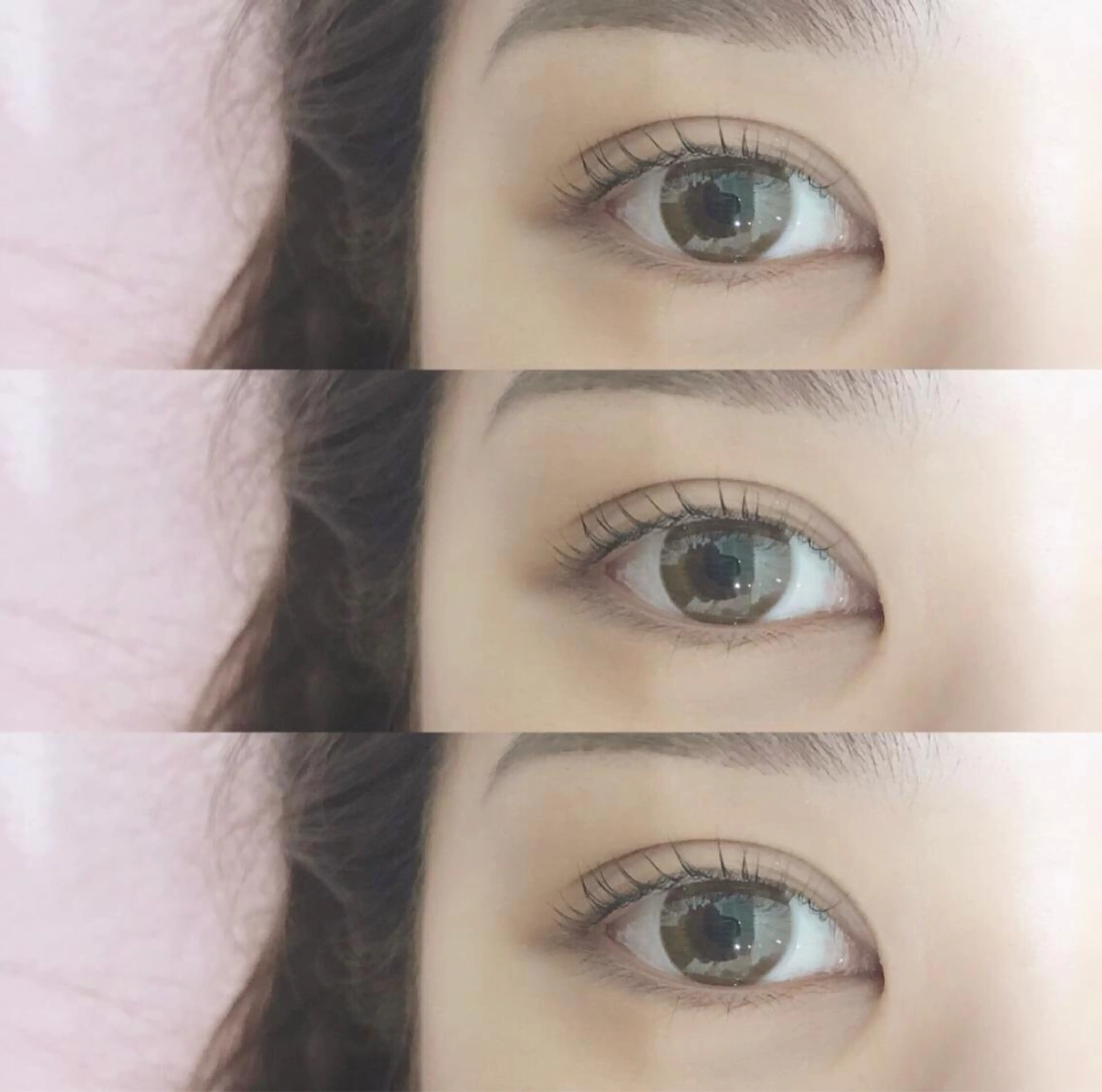 マツエク・マツパ H e l l a所属・まつげパーマ／眉毛 H e l l aの眉毛・アイブロウイメージ