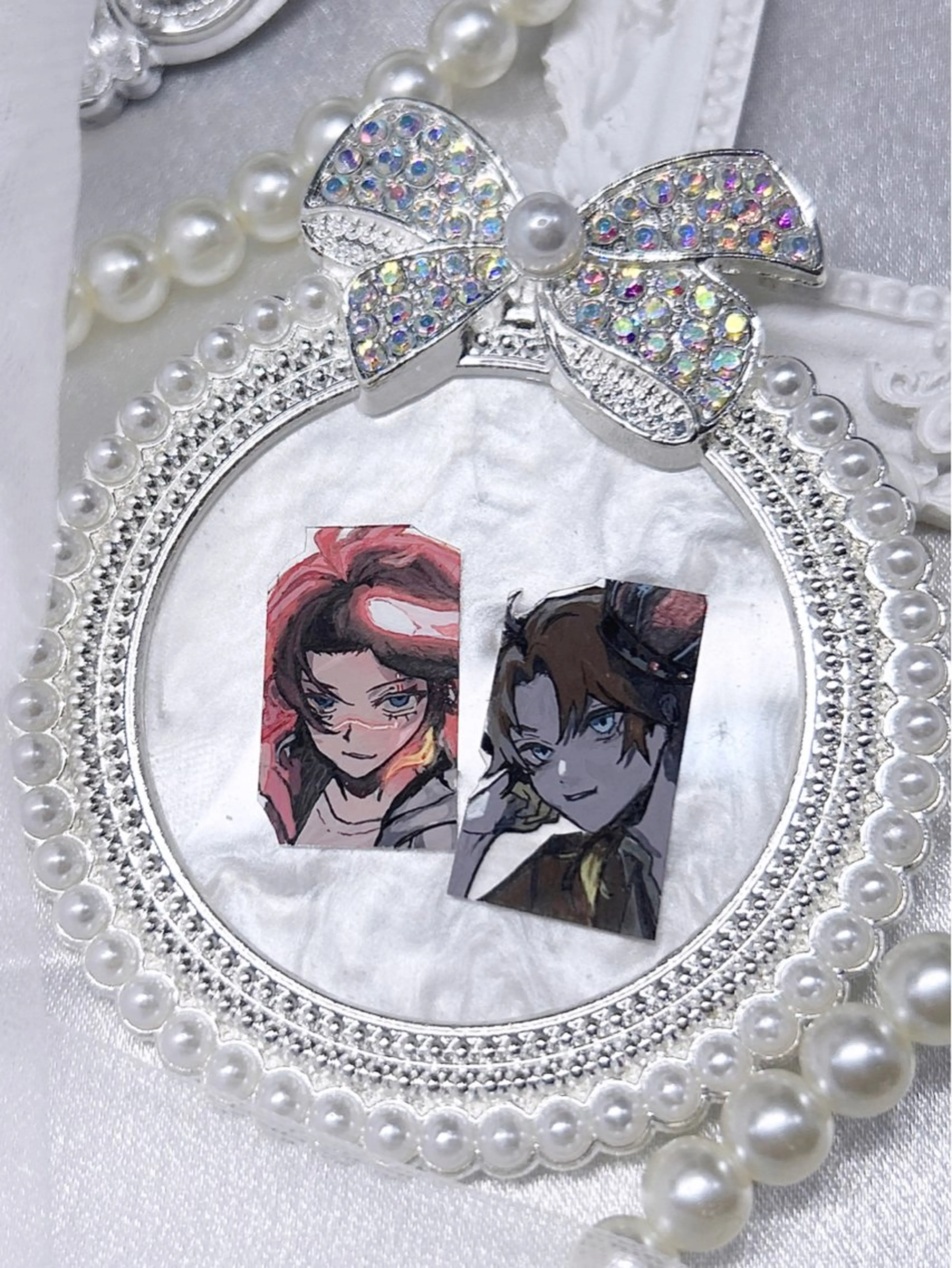 ネイル ハンドネイル ️🫧みつき/ 渋谷/痛ネイル️🫧のネイルデザイン