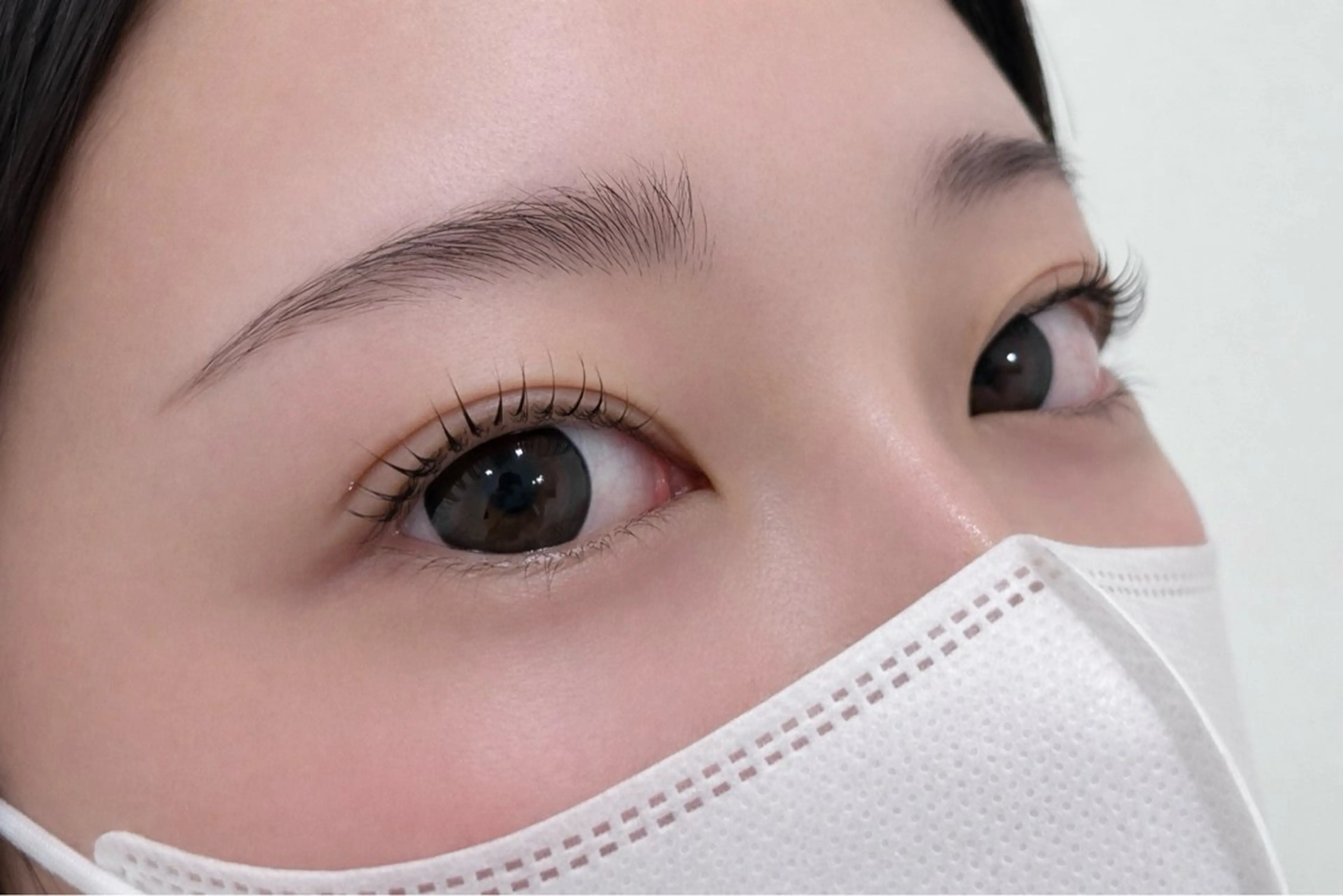 マツエク・マツパ マツパ A’bbellire〜Bella〜所属・ふたば 🩵のマツエク・マツパデザイン