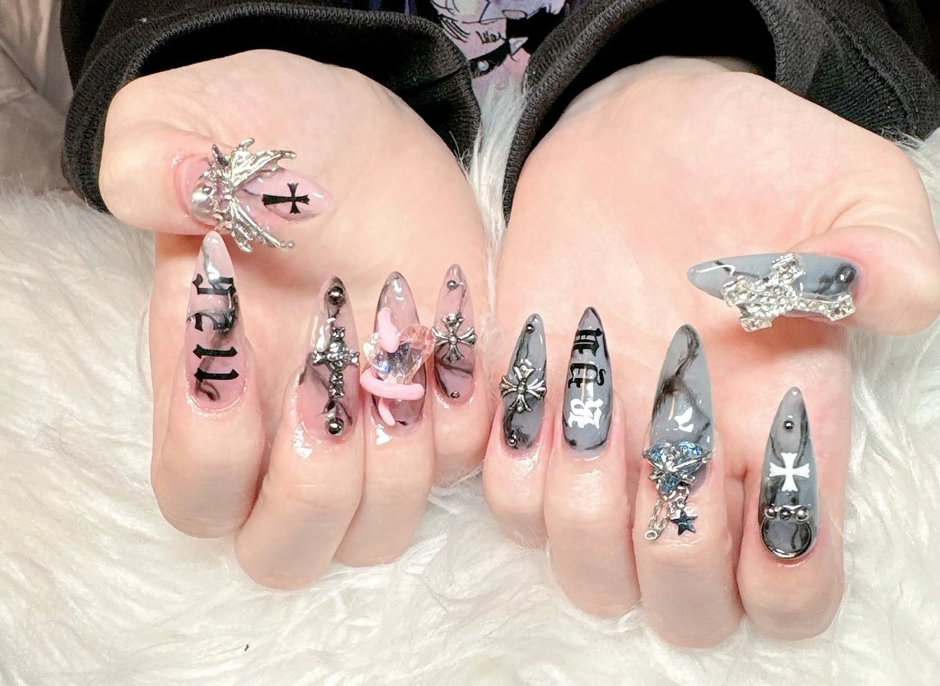 ネイル ハンドネイル D-BEAUTY Nailsalonのネイルデザイン