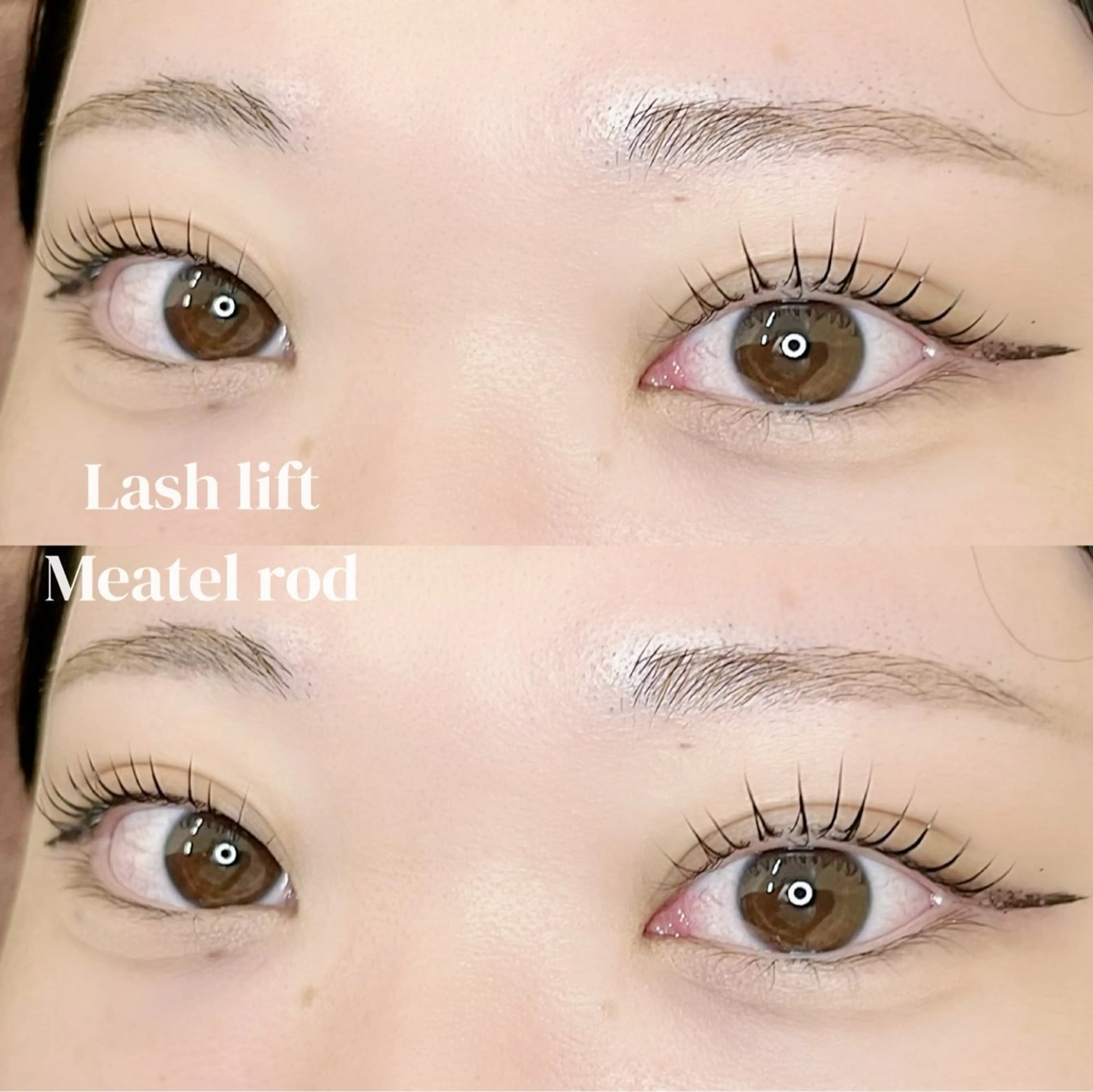 マツエク・マツパ マツパ Luana anriの眉毛・アイブロウイメージ