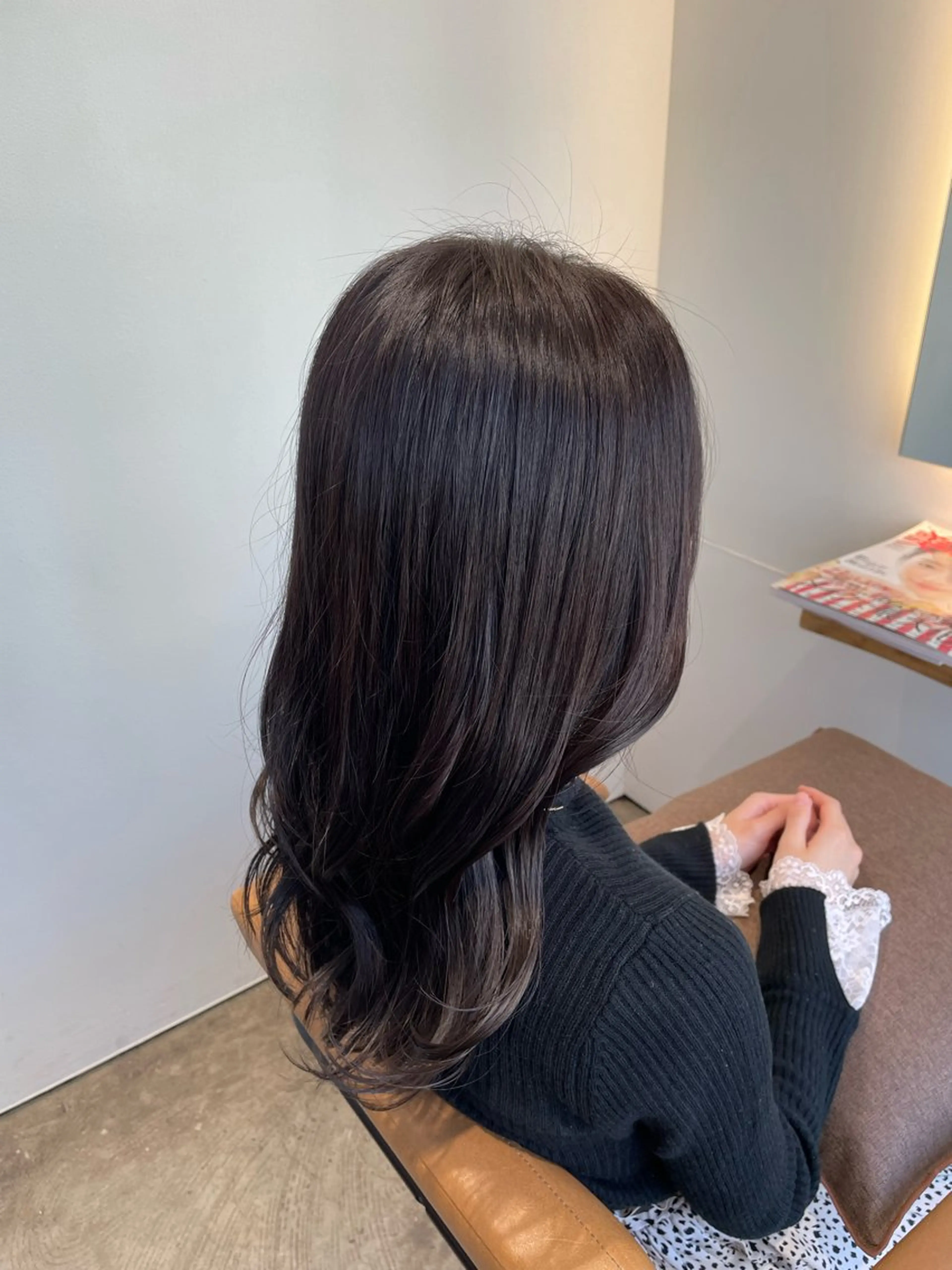 ロング カラー パーソナルカラー🌈 /骨格診断/ゆうきのヘアスタイル