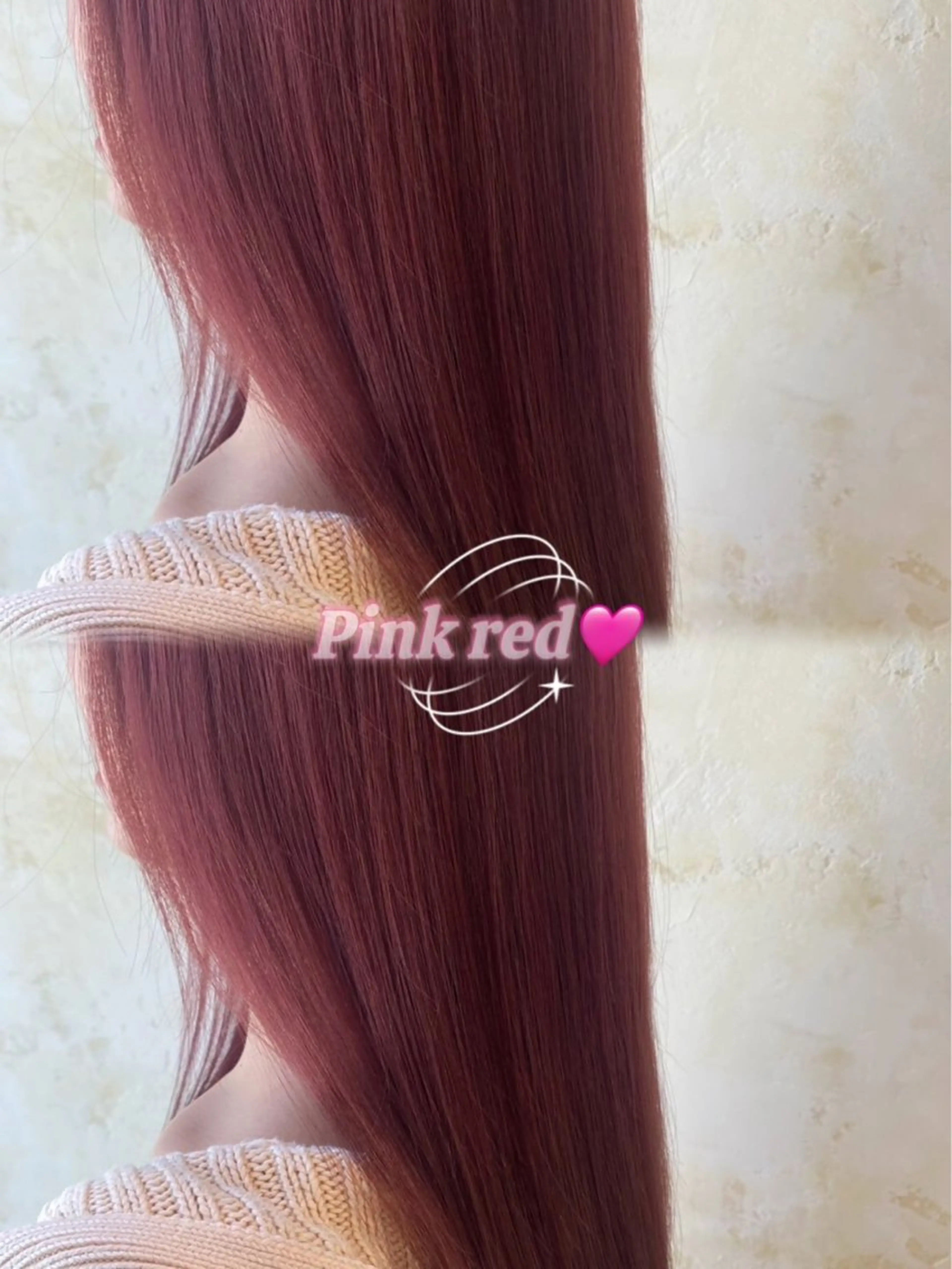 ロング カラー ヘアカラー 髪質改善/韓国ヘア /🍀rikuのヘアスタイル