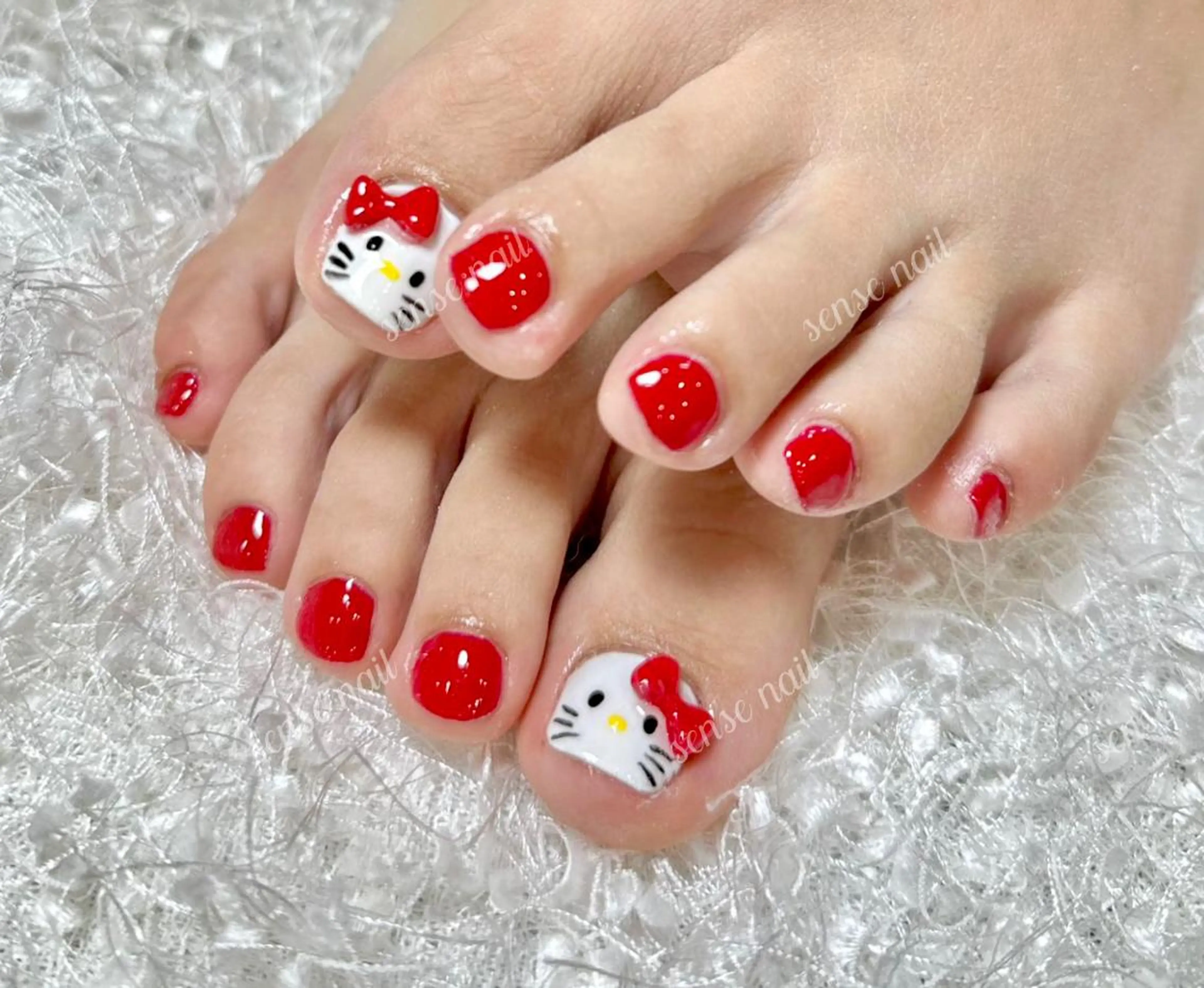 ネイル Maiii 💗のネイルデザイン