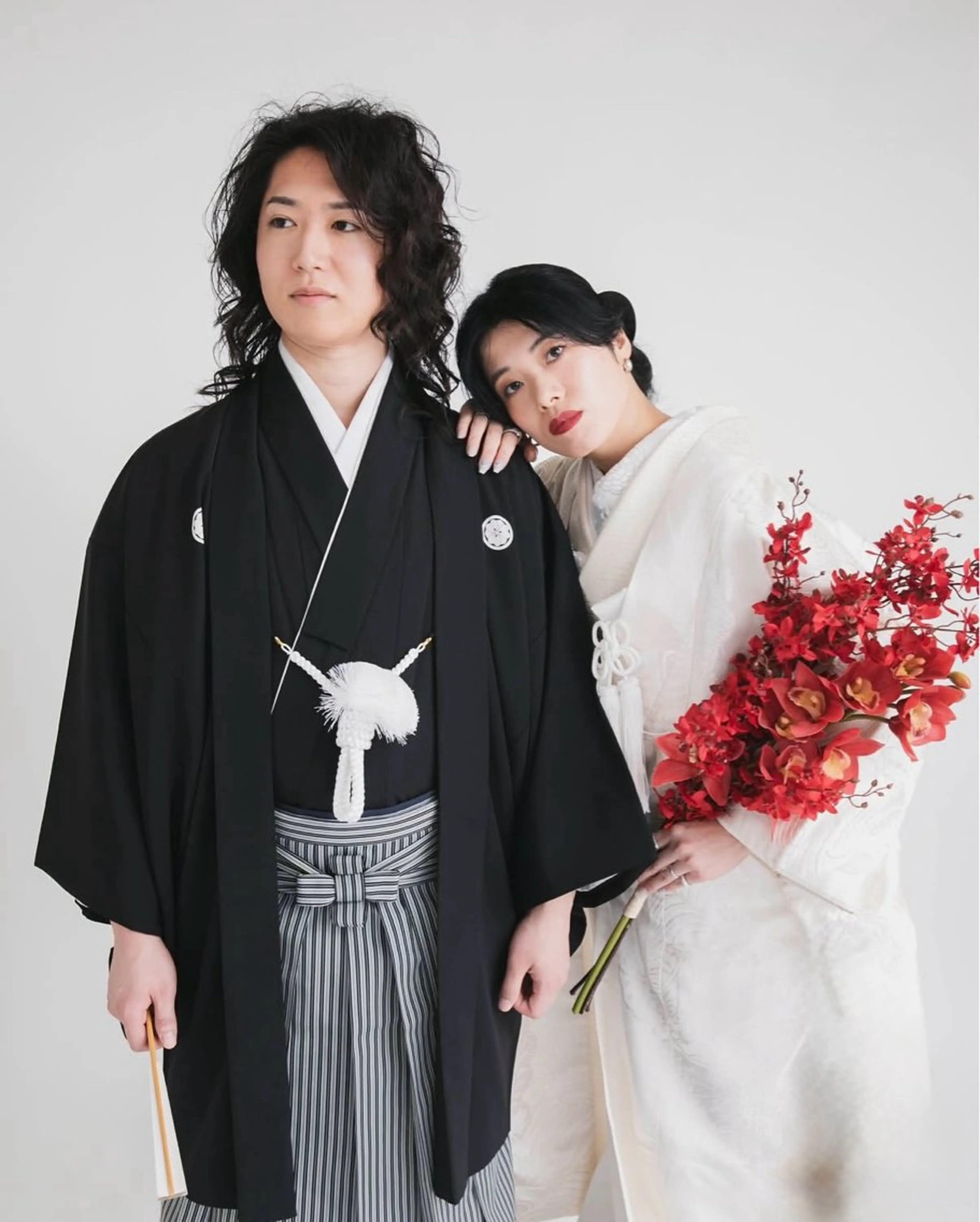 セミロング ヘアアレンジ メンズ ヘアセット hairmakeup Naohoの眉毛・アイブロウイメージ