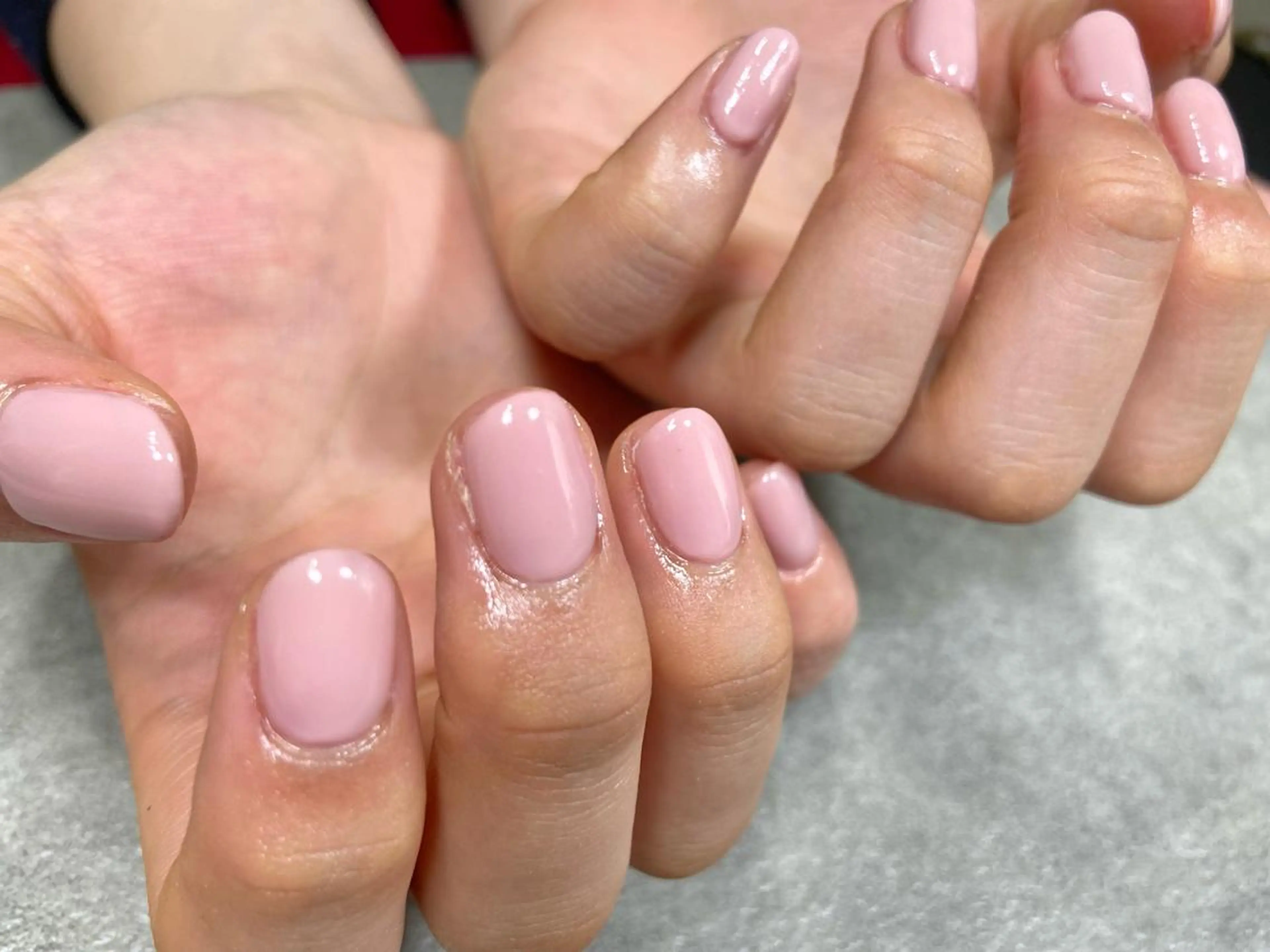 ネイル ピンク salon de oct.のネイルデザイン