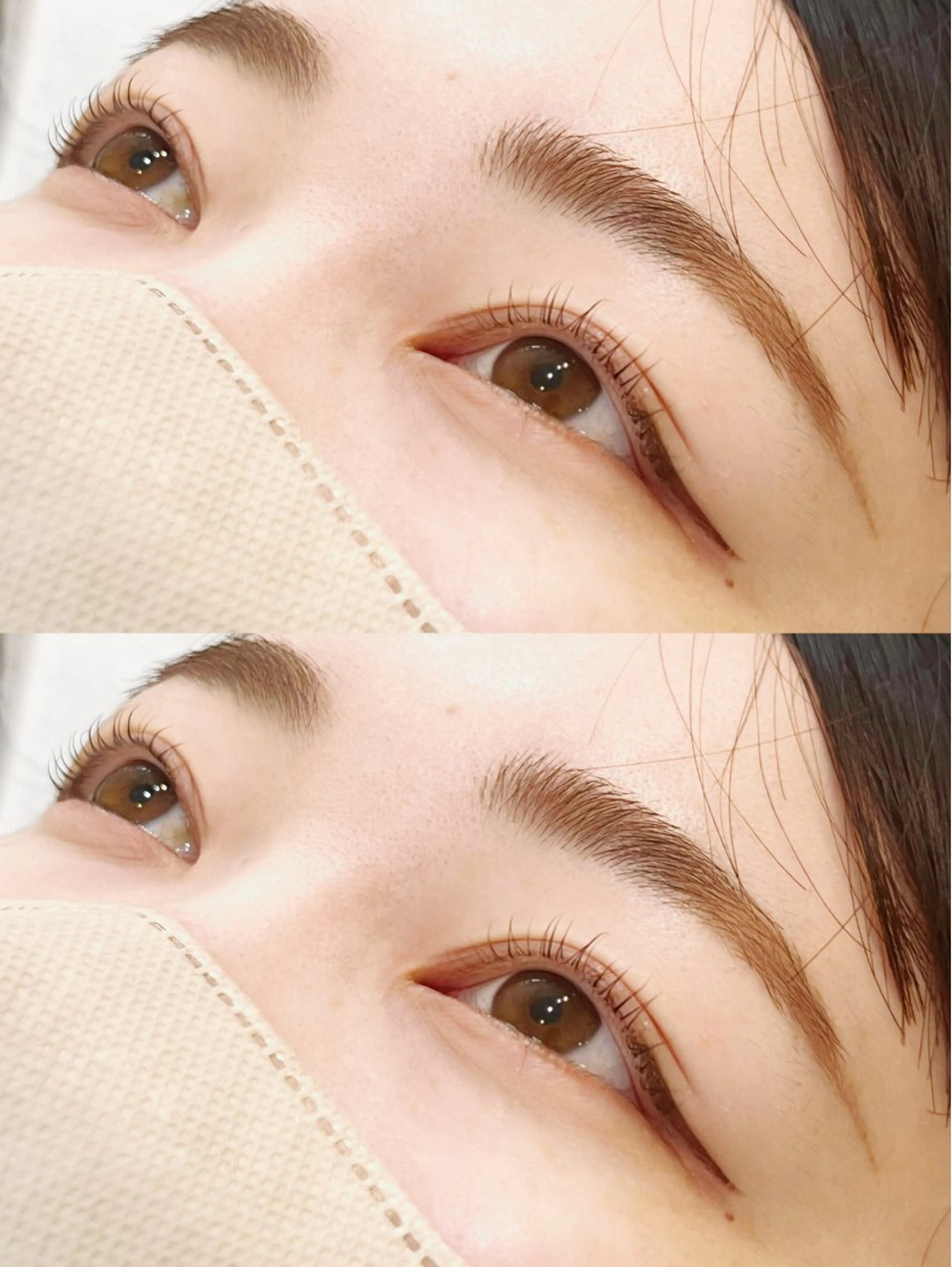 マツエク・マツパ マツパ en_ みのりのマツエク・マツパデザイン