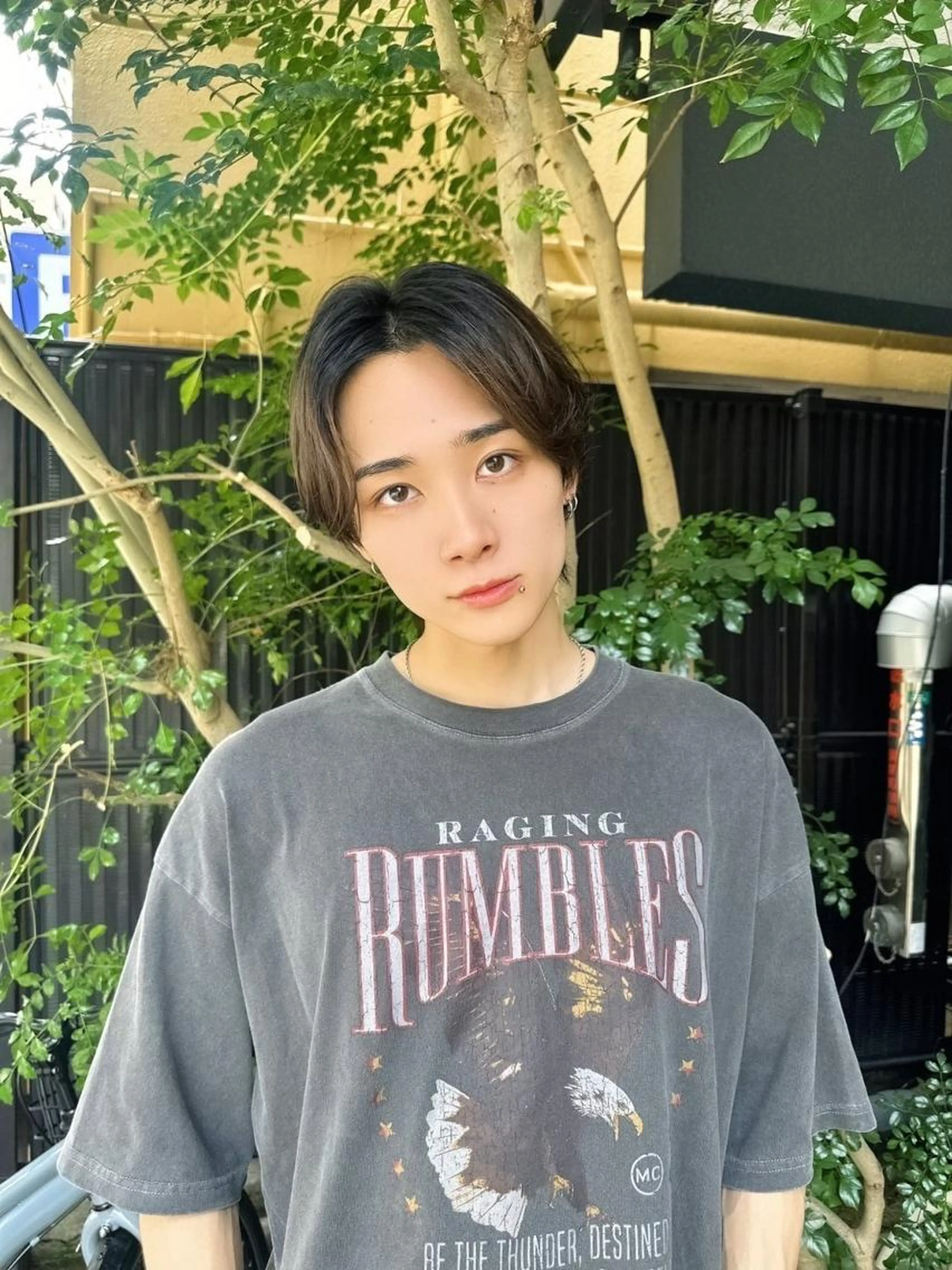 【時短身だしなみ】ツーブロックメンテナンスカットの写真