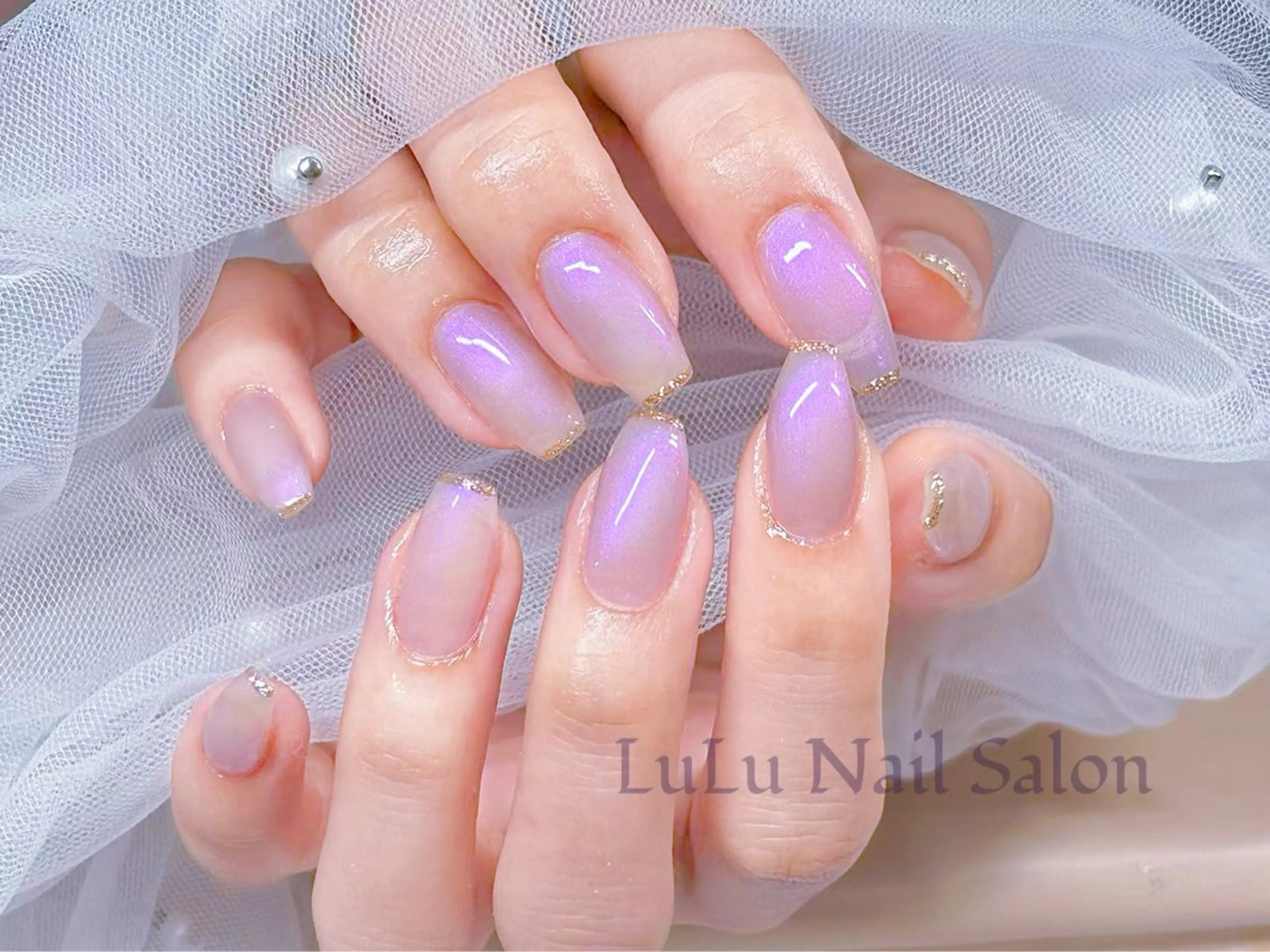 ネイル LU LU NailSalonのネイルデザイン