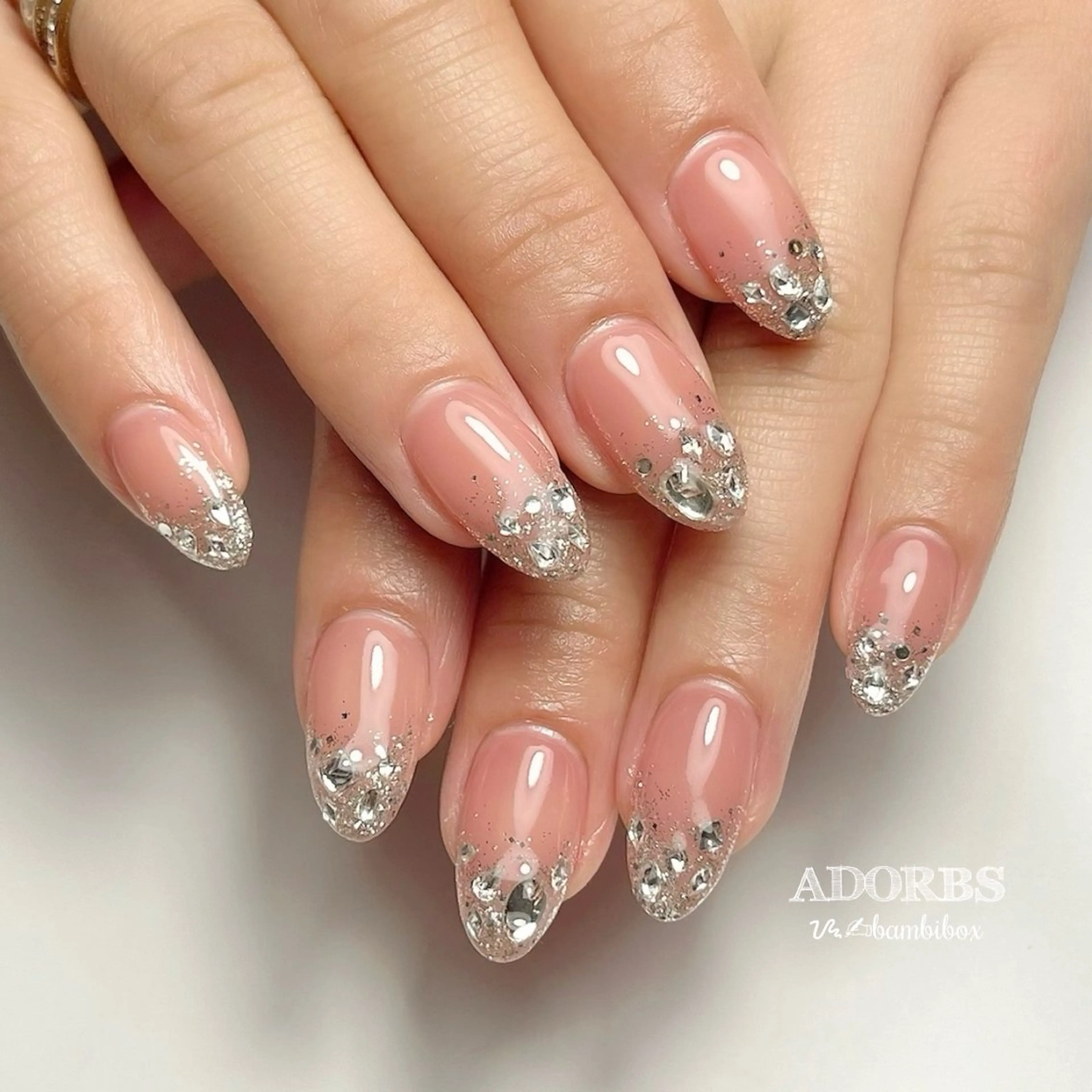 ネイル ハンドネイル ADORBS ✩上福岡のネイルデザイン