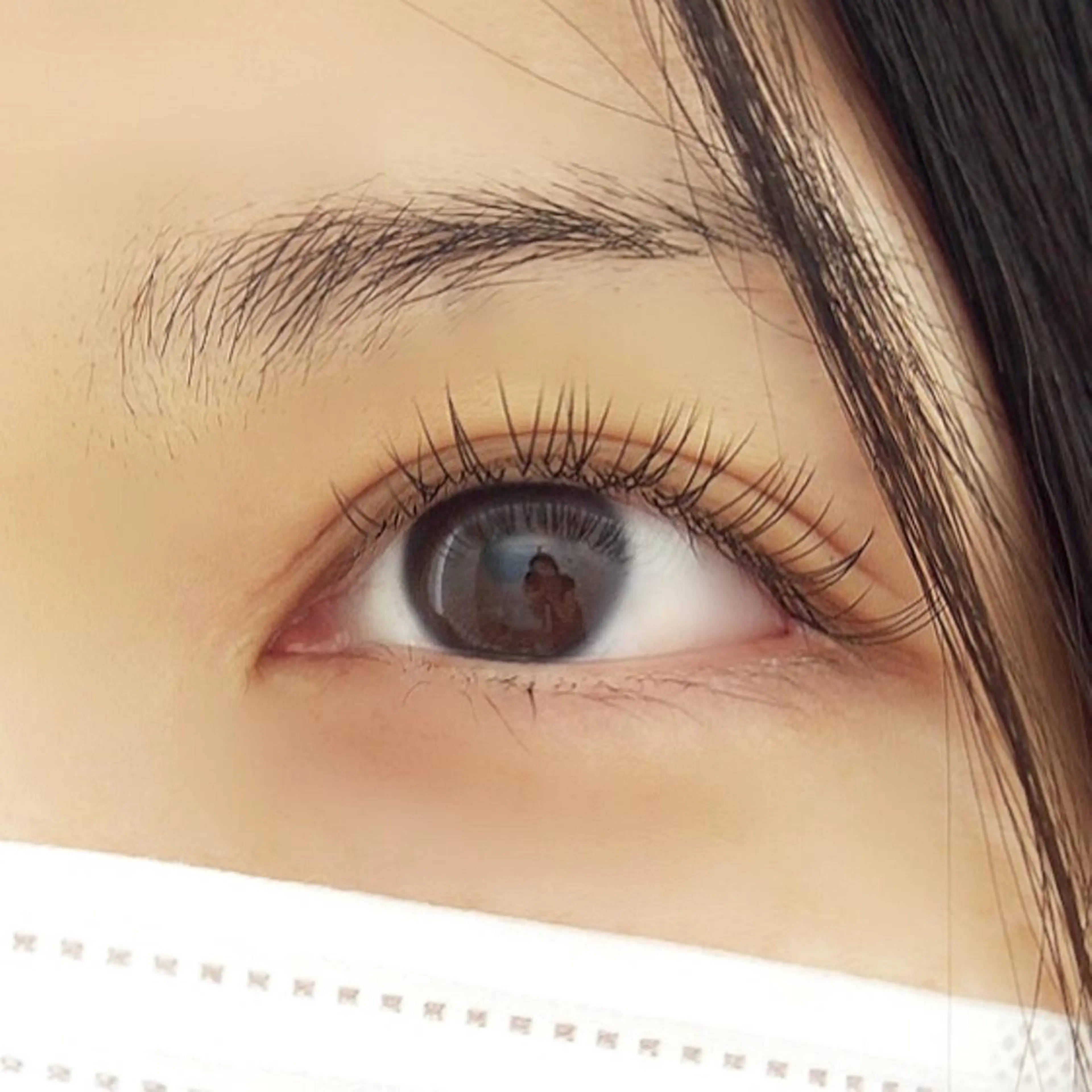 マツエク・マツパ Cカール nuit 浦和店のマツエク・マツパデザイン