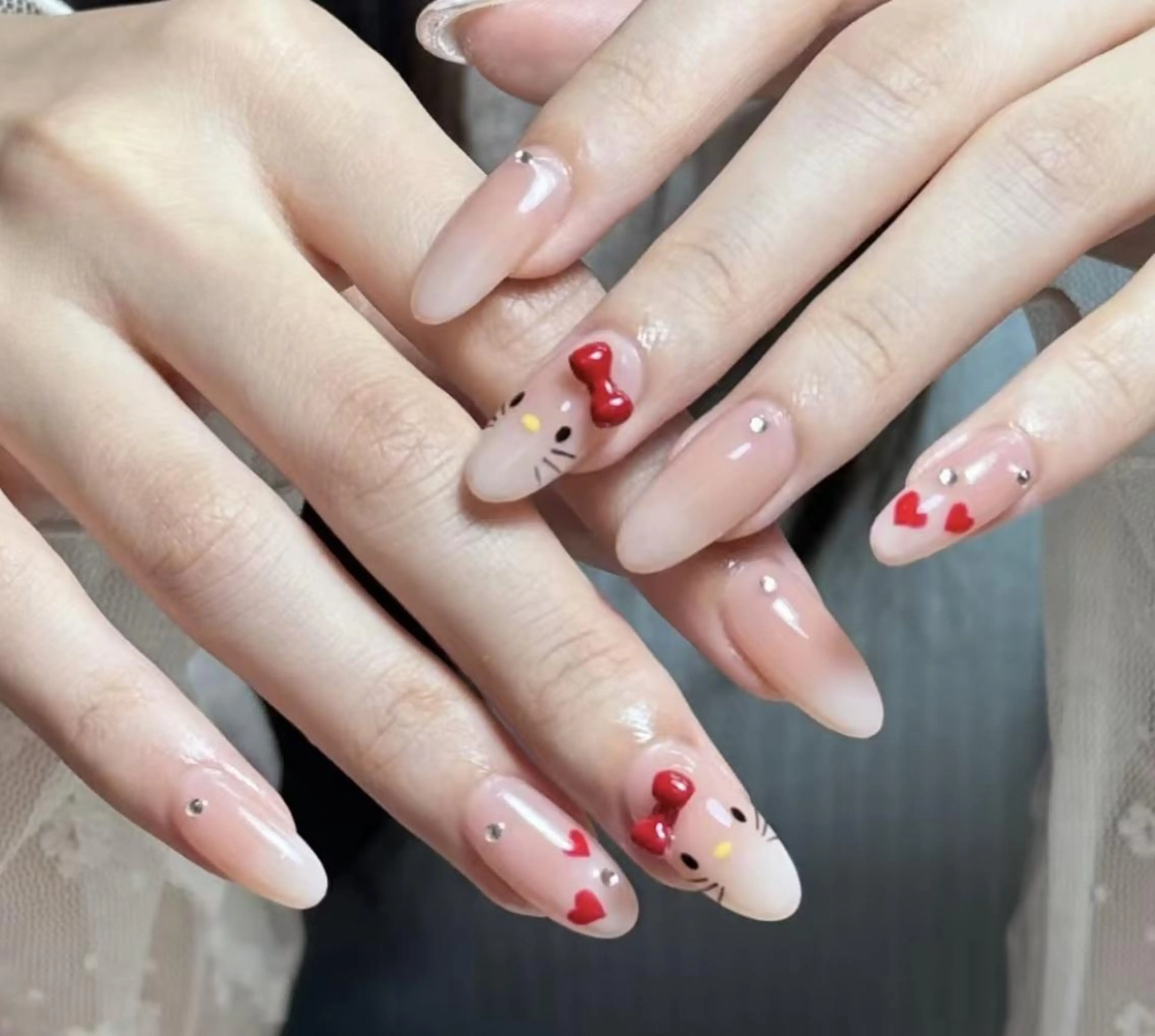 ネイル ハンドネイル エリ🫧 nail池袋東口のネイルデザイン
