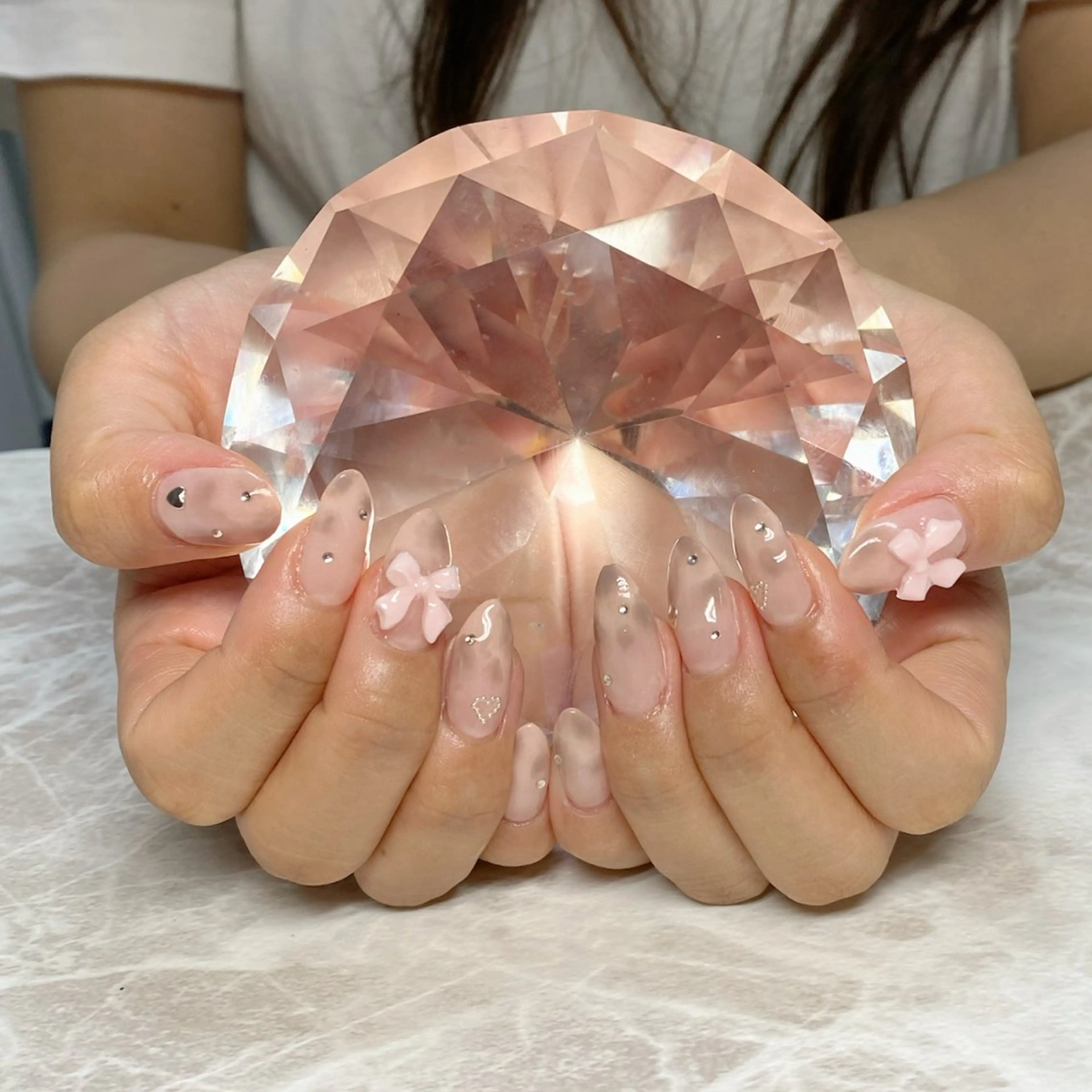 ネイル ハンドネイル ゆぴねいる yupinailのネイルデザイン