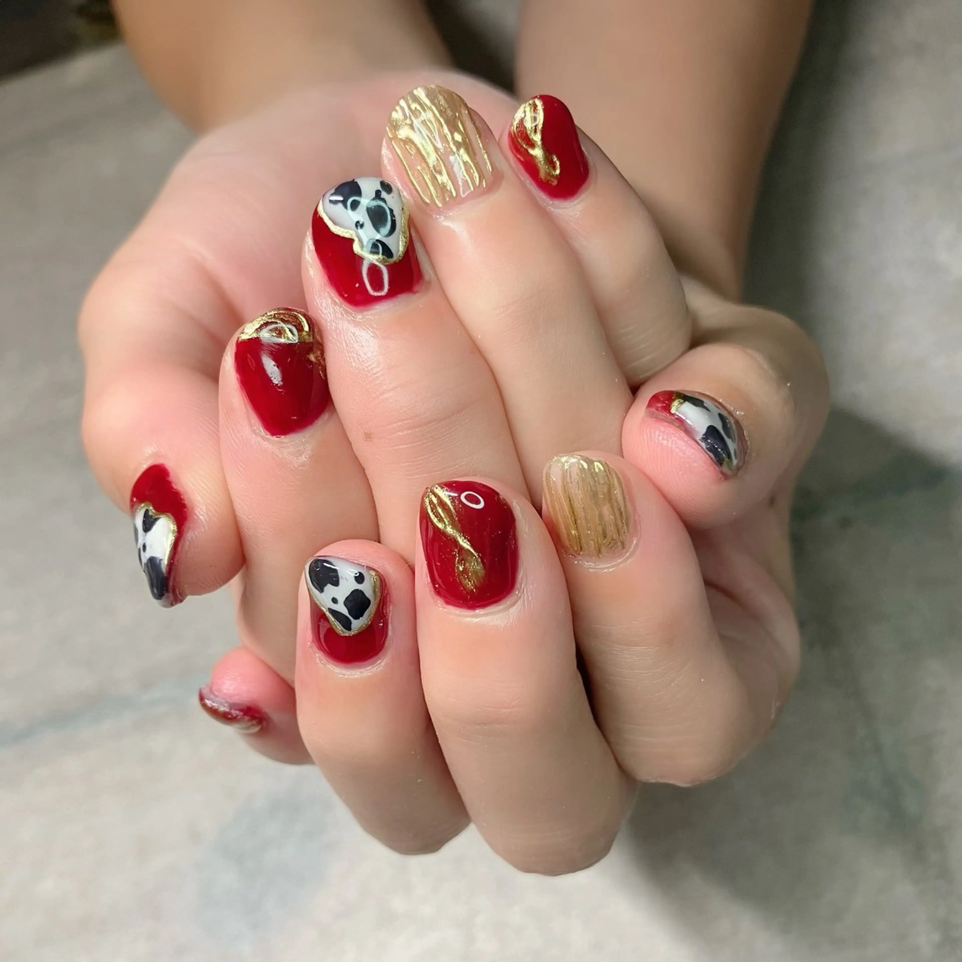 ネイル nail salon mのネイルデザイン
