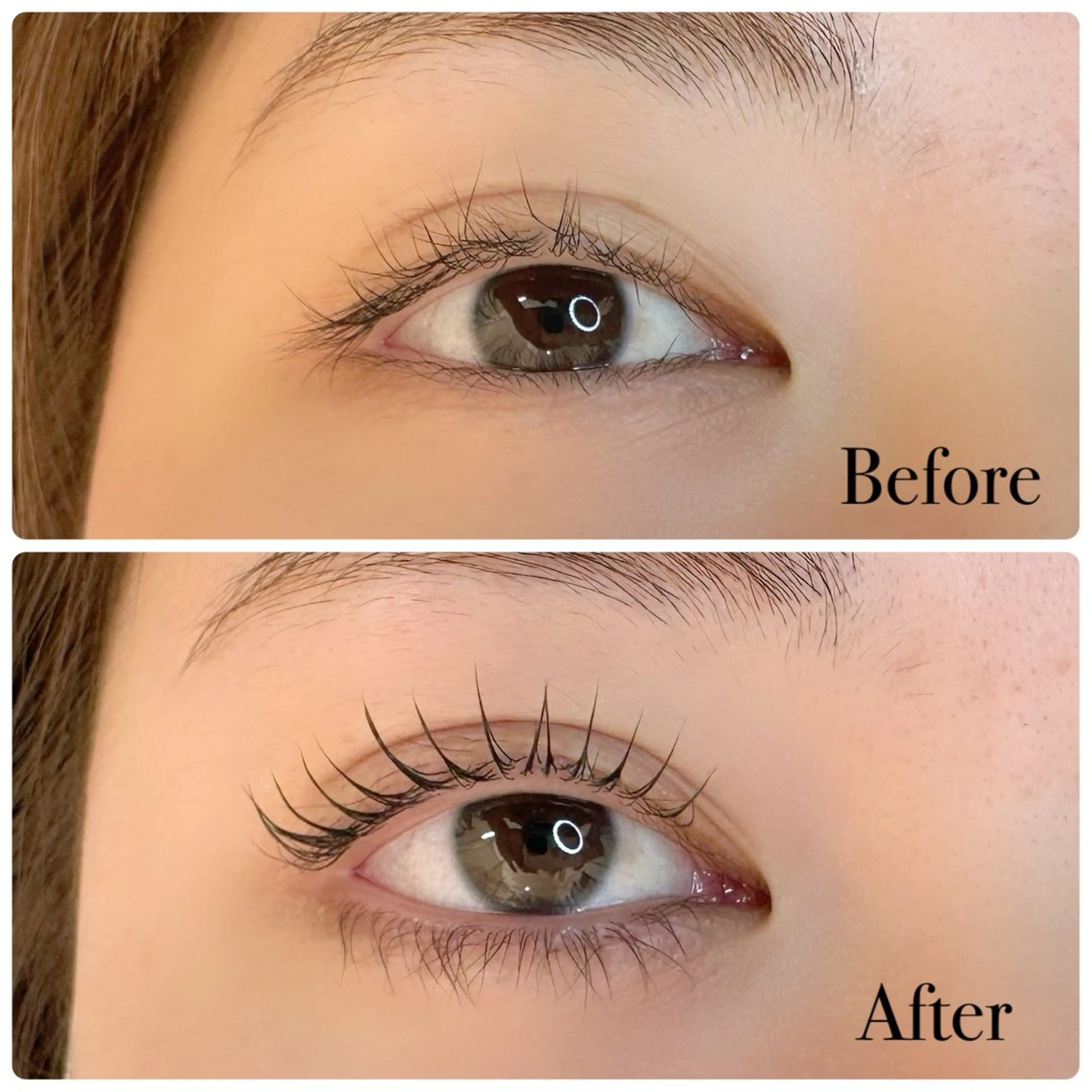 マツエク・マツパ Beauty なのはのマツエク・マツパデザイン