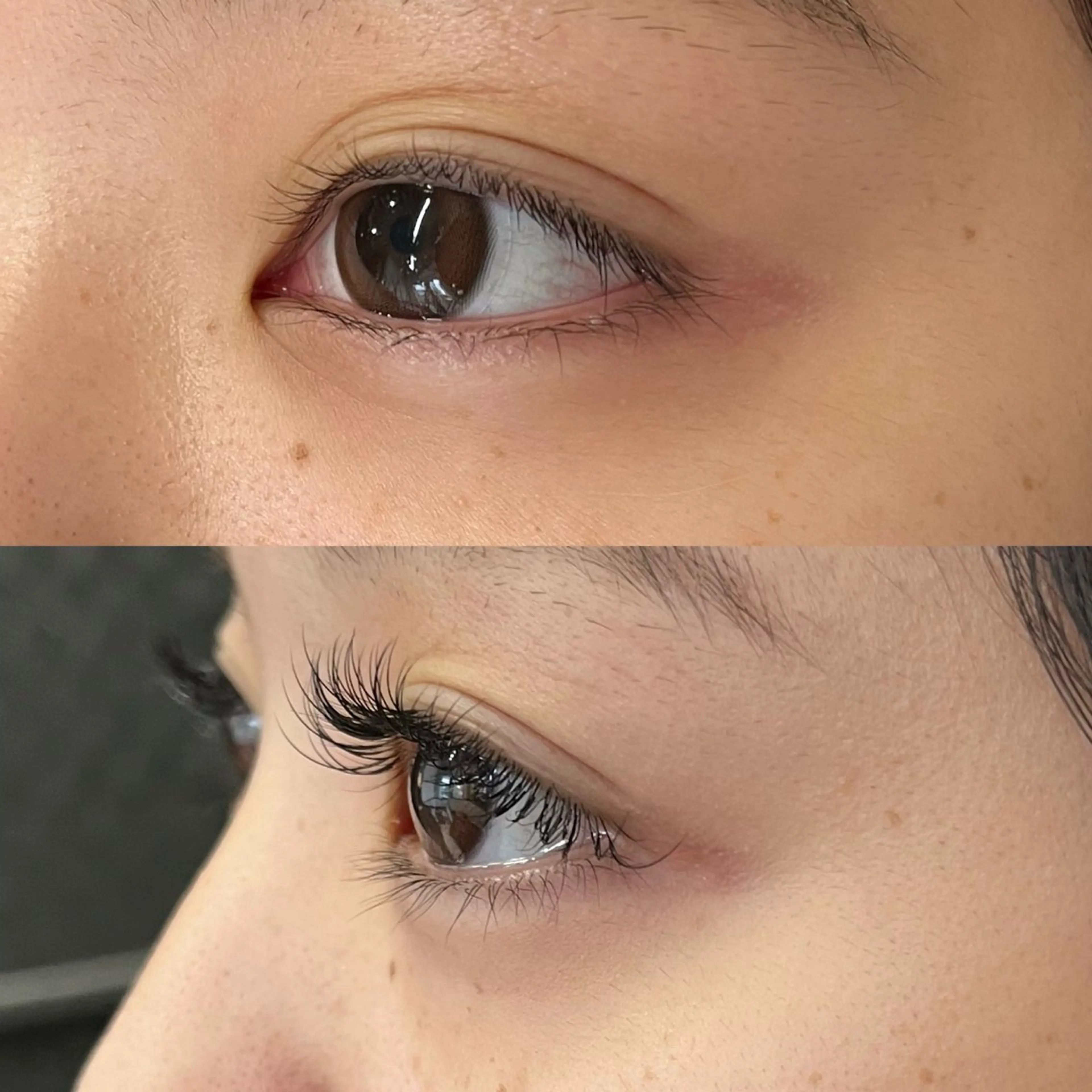 マツエク・マツパ マツエク 宇良 祥子のヘアスタイル