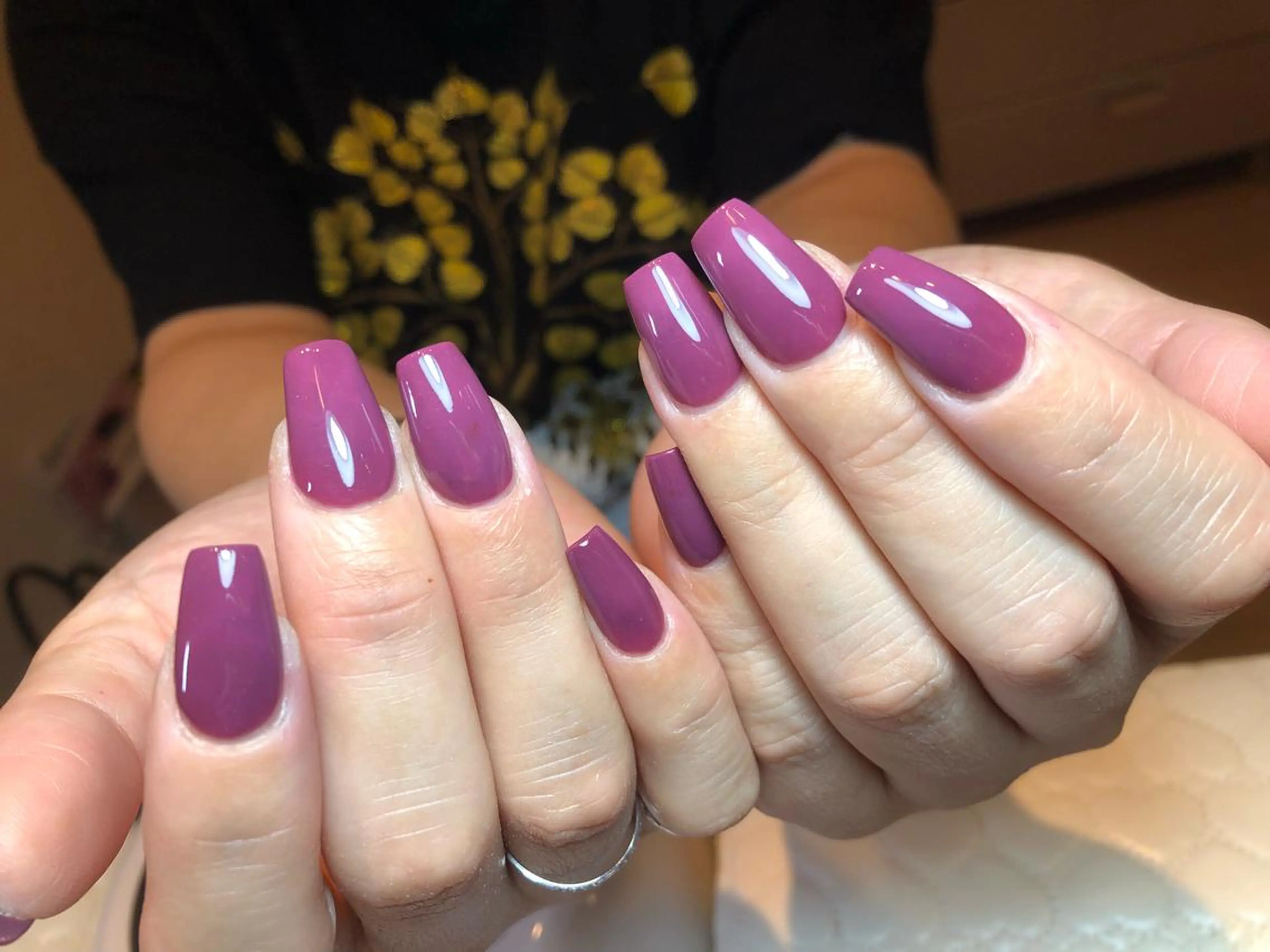 ネイル salon de Tiaraのネイルデザイン