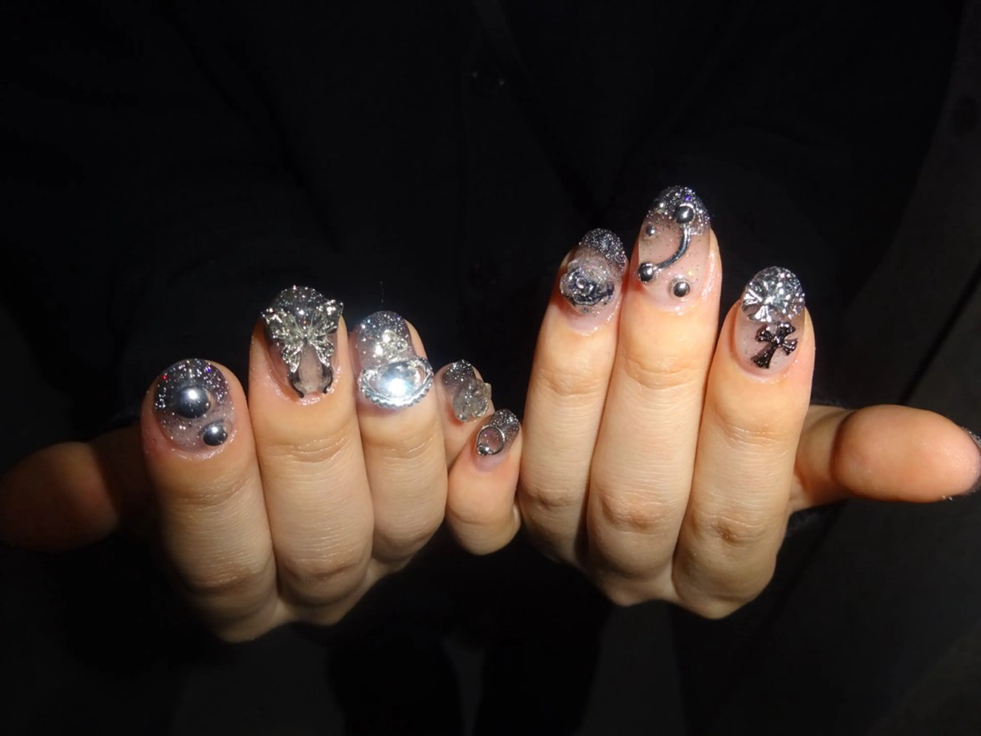 ネイル ハンドネイル haku. kanaのネイルデザイン