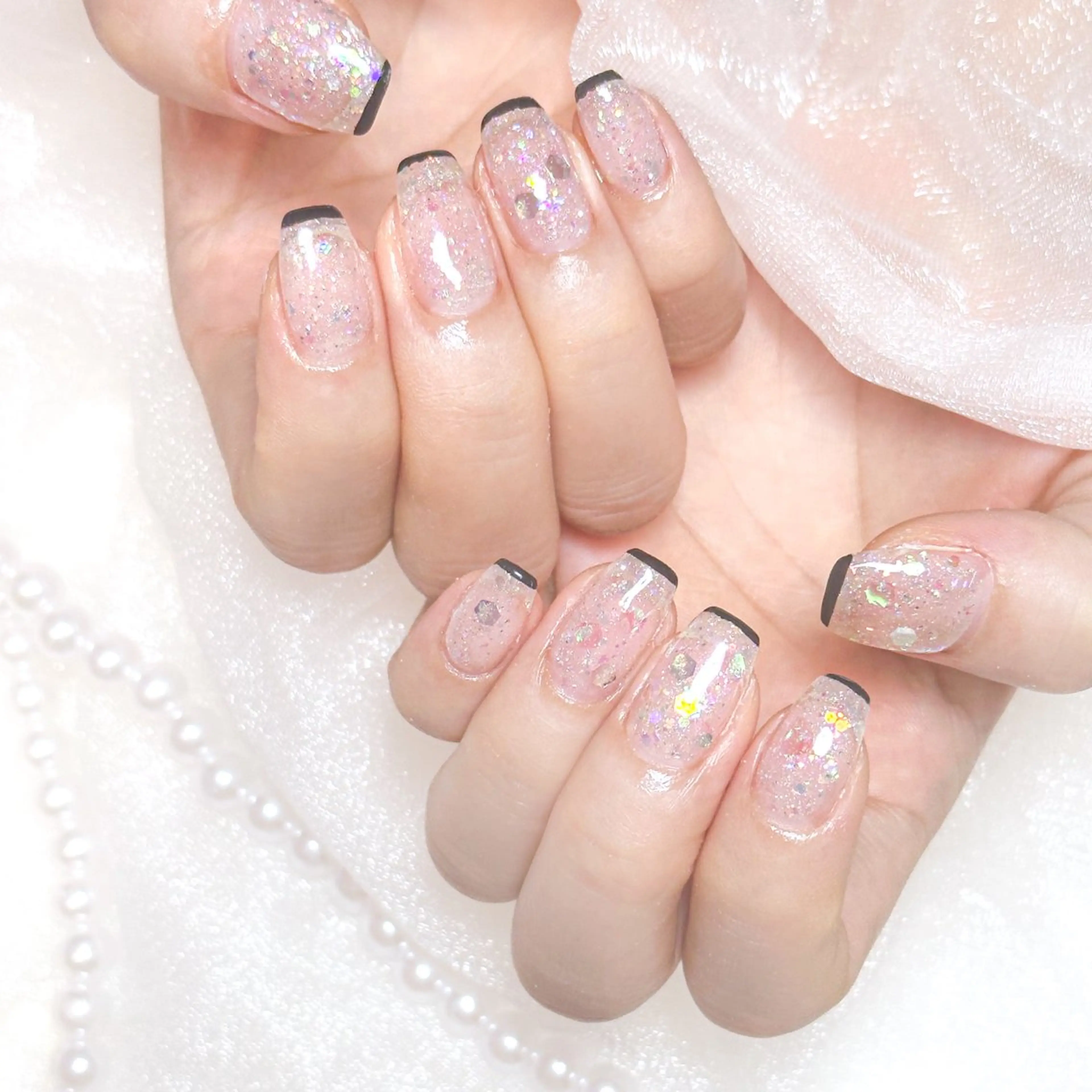 ネイル nano nail☁ 久屋大通💫のネイルデザイン