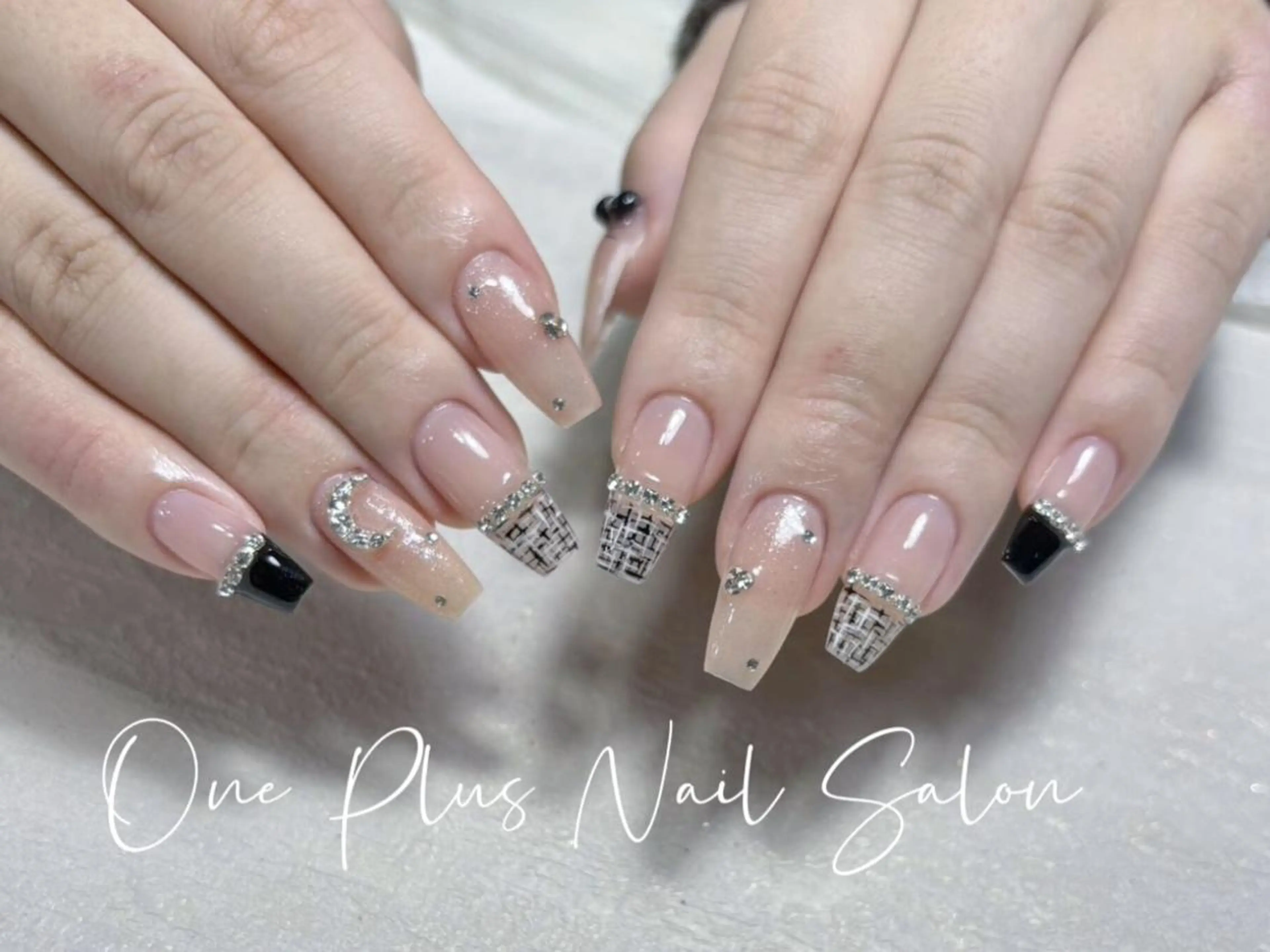 ネイル ジェルネイル キラキラネイル 韓国ネイル ラメ(グリッター) マグネットネイル haruka 🧸のネイルデザイン