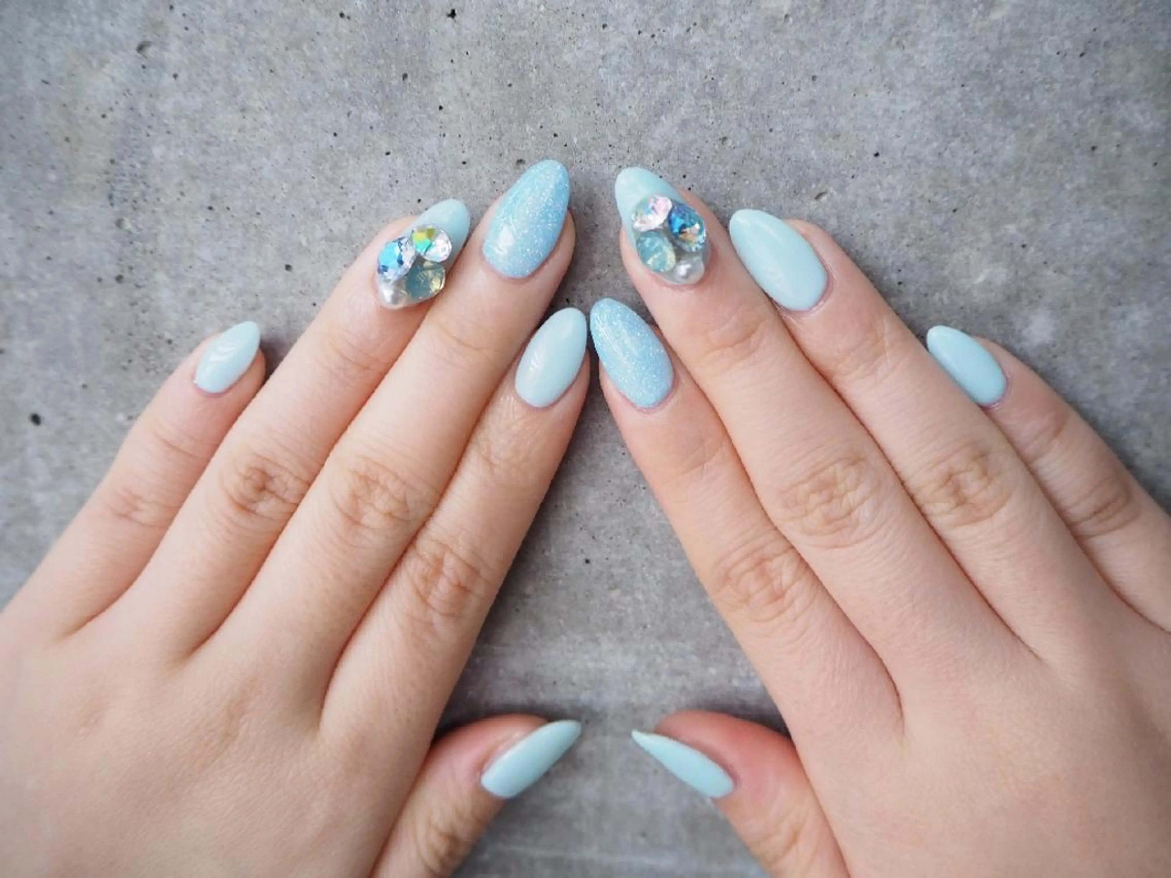 ネイル ETHOSENSE. kimikaのネイルデザイン