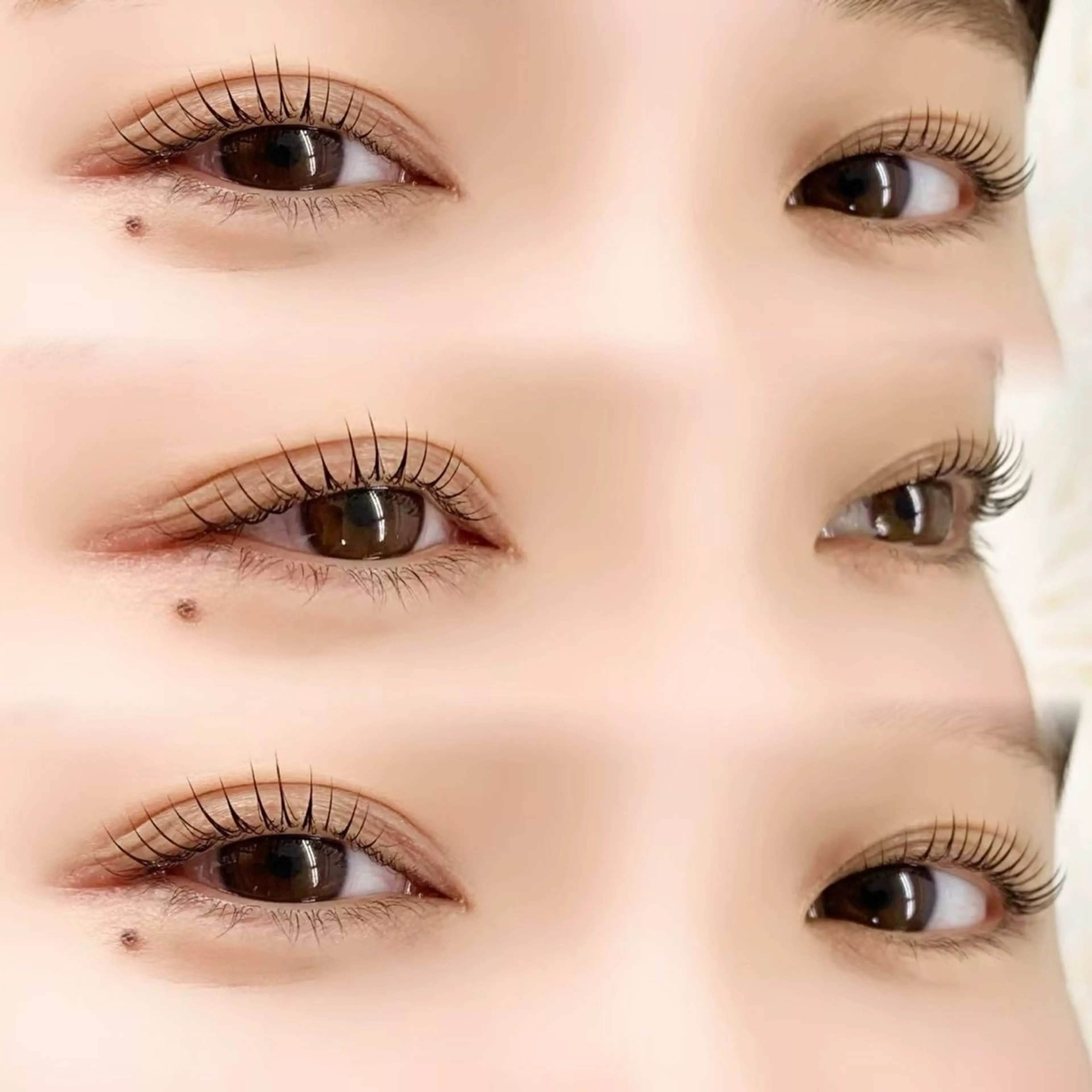 マツエク・マツパ Onze Yukinaのマツエク・マツパデザイン