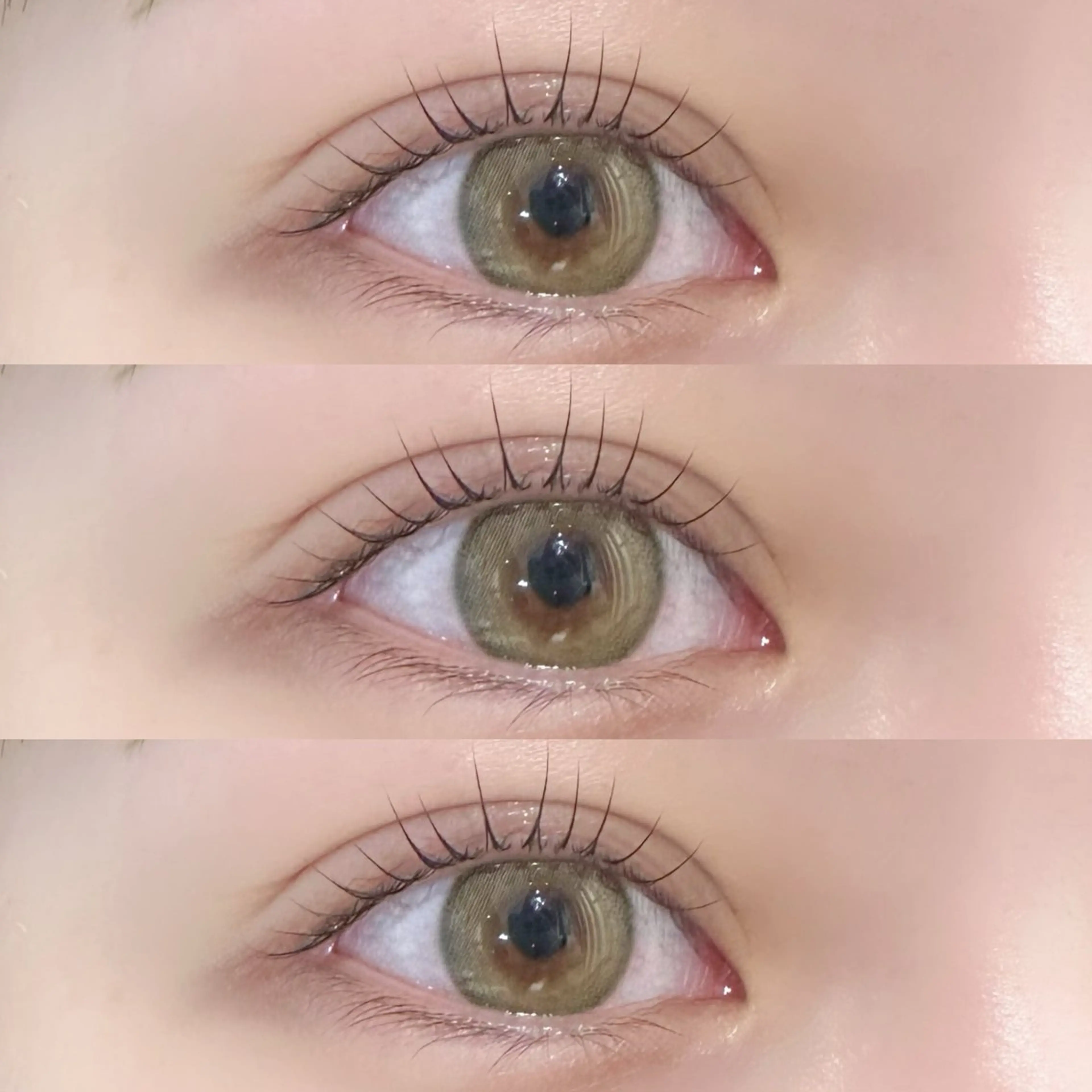 マツエク・マツパ マツパ anu mirai💞のマツエク・マツパデザイン