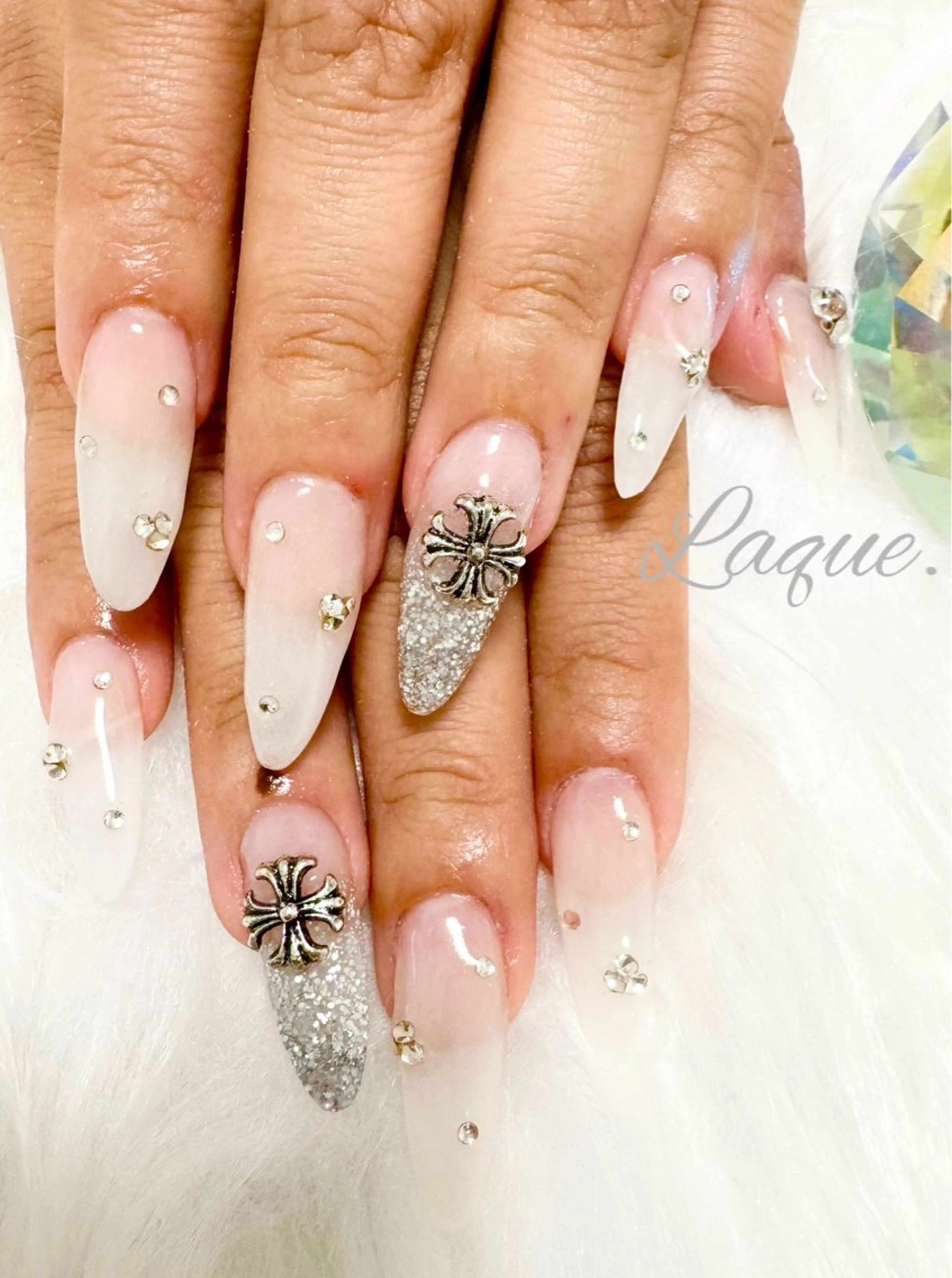 ネイル ハンドネイル ネイルサロン Laque.のネイルデザイン