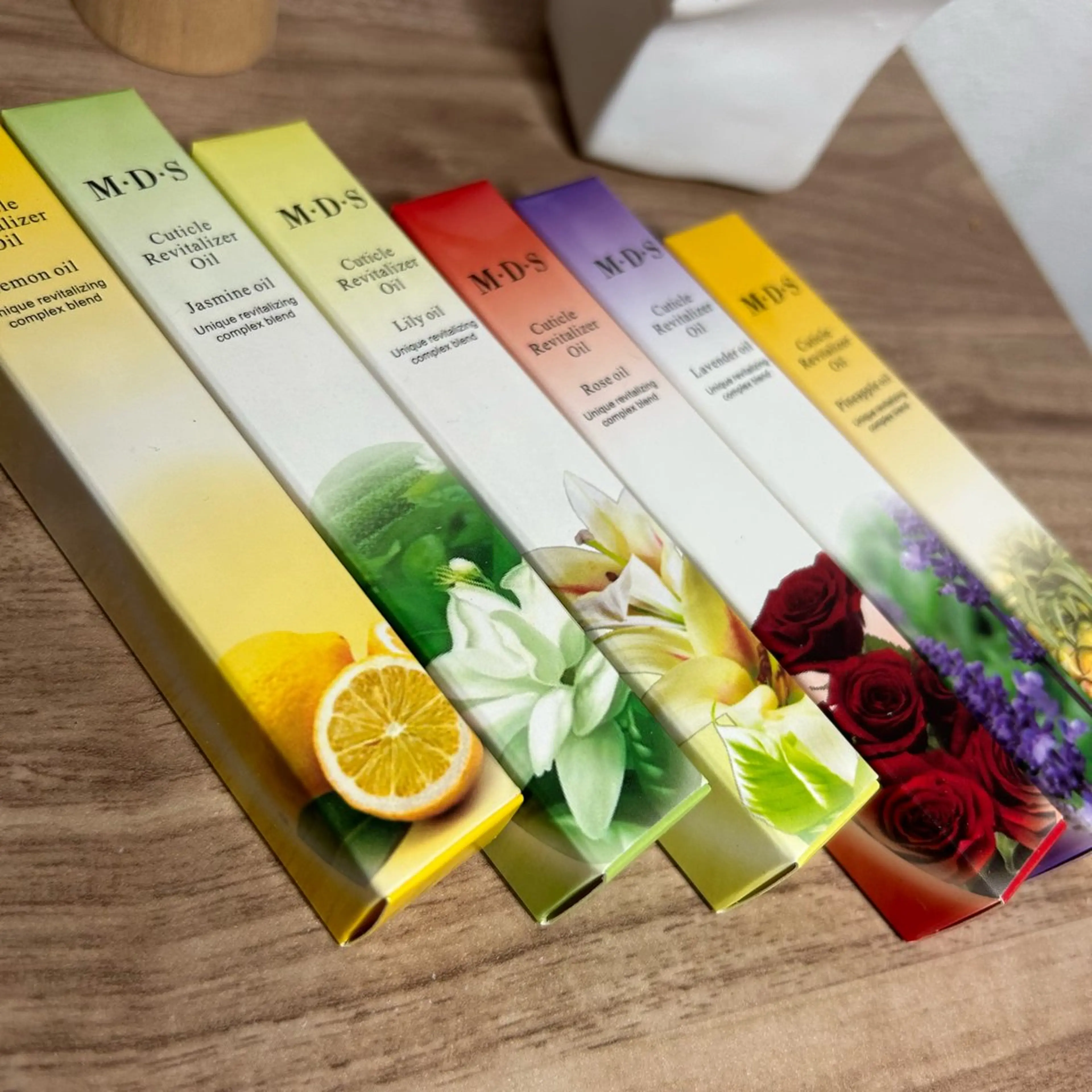 オフのみ  ネイルオイル付き💅🏽の写真