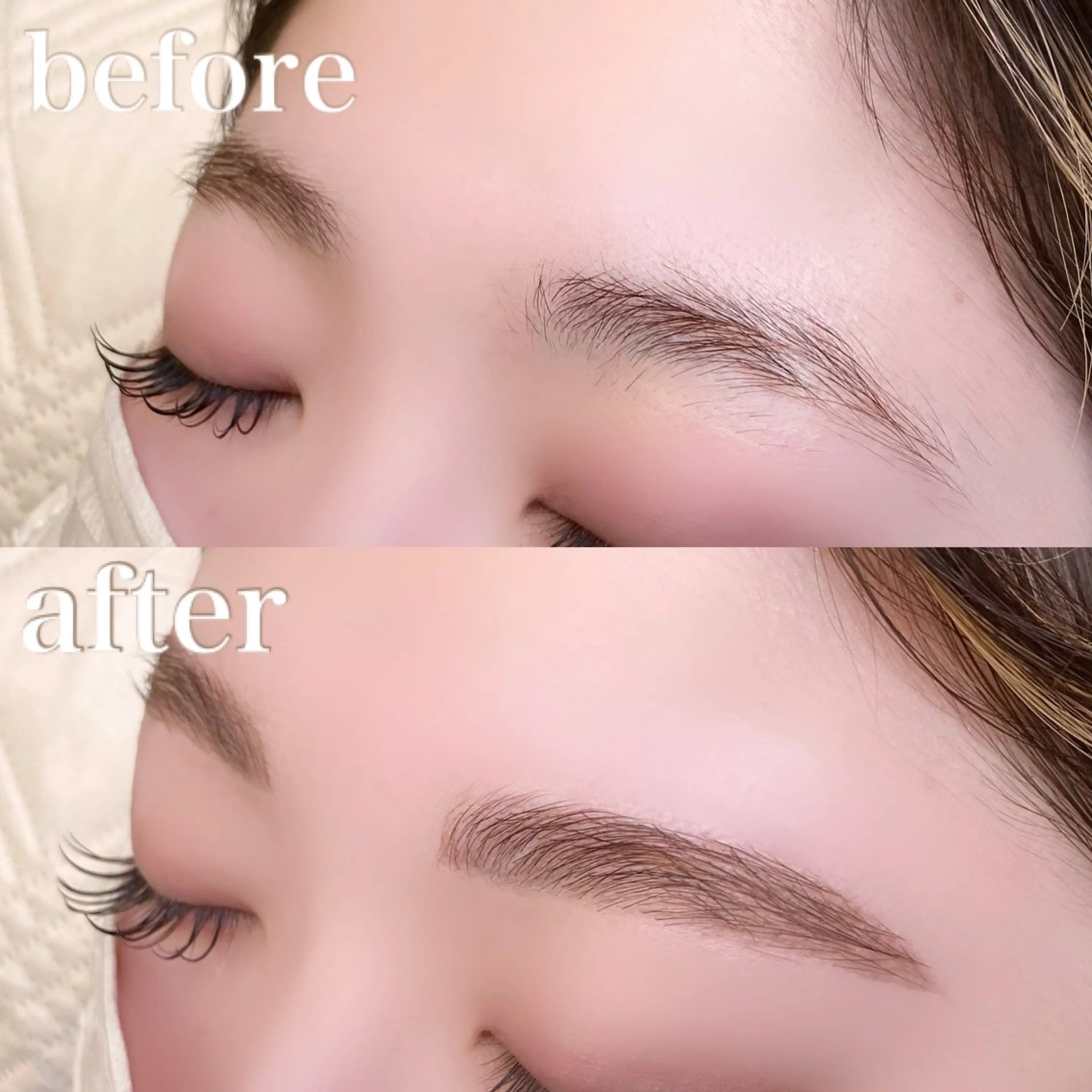 アイブロウ Laul🦖 Motohashiのマツエク・マツパデザイン