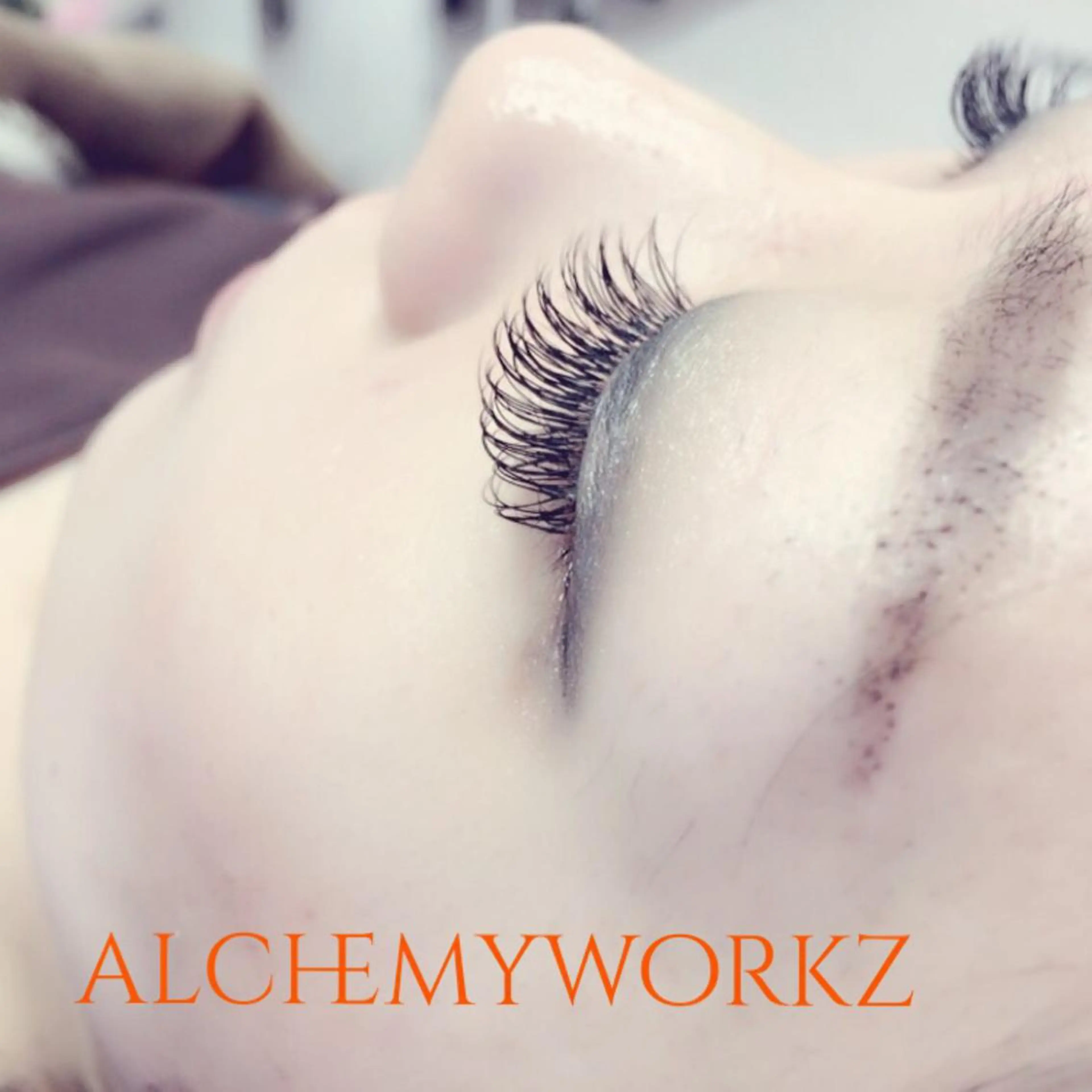 マツエク・マツパ alchemy workzのマツエク・マツパデザイン