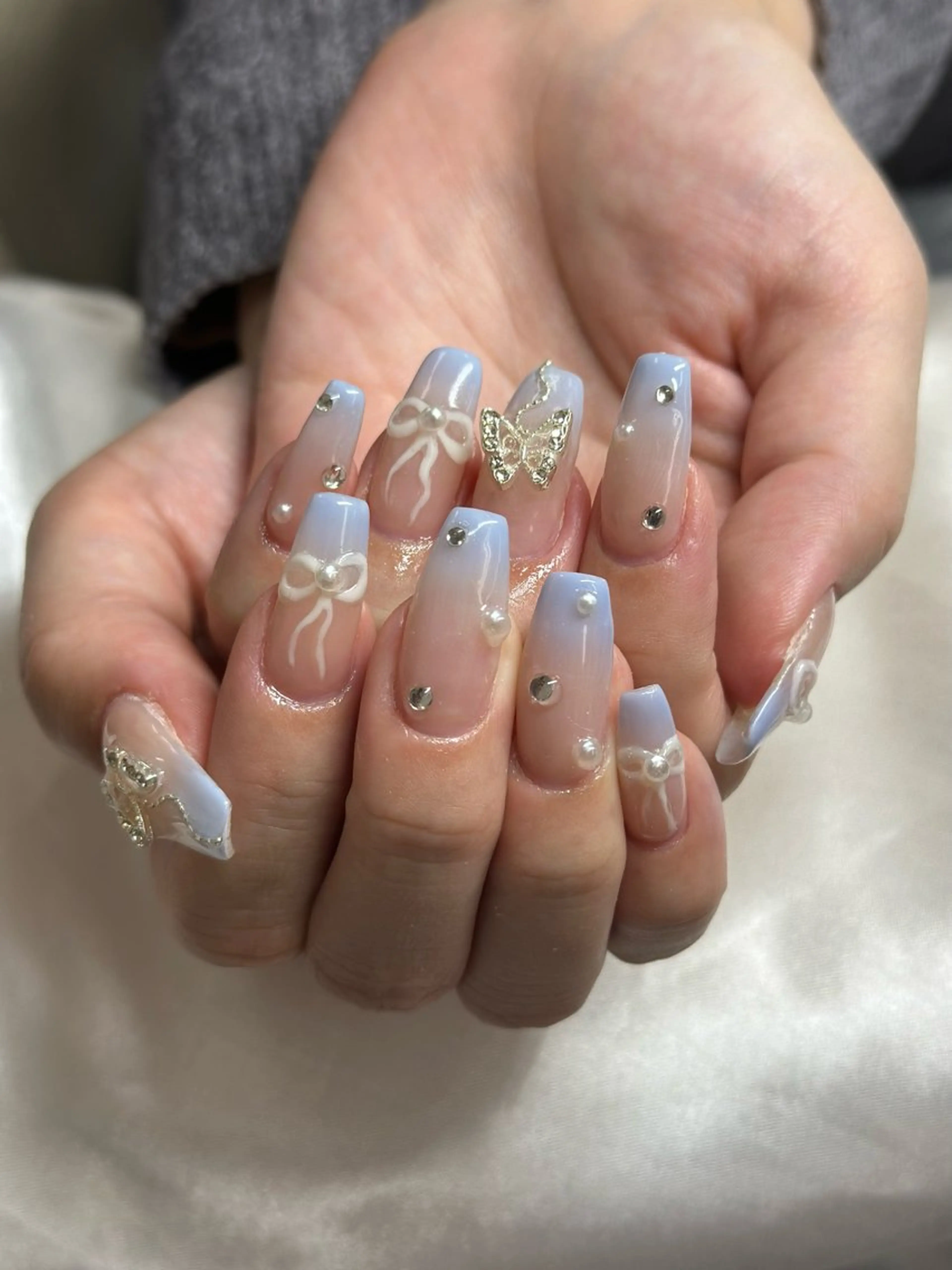 ネイル Anh 高田馬場のネイルデザイン