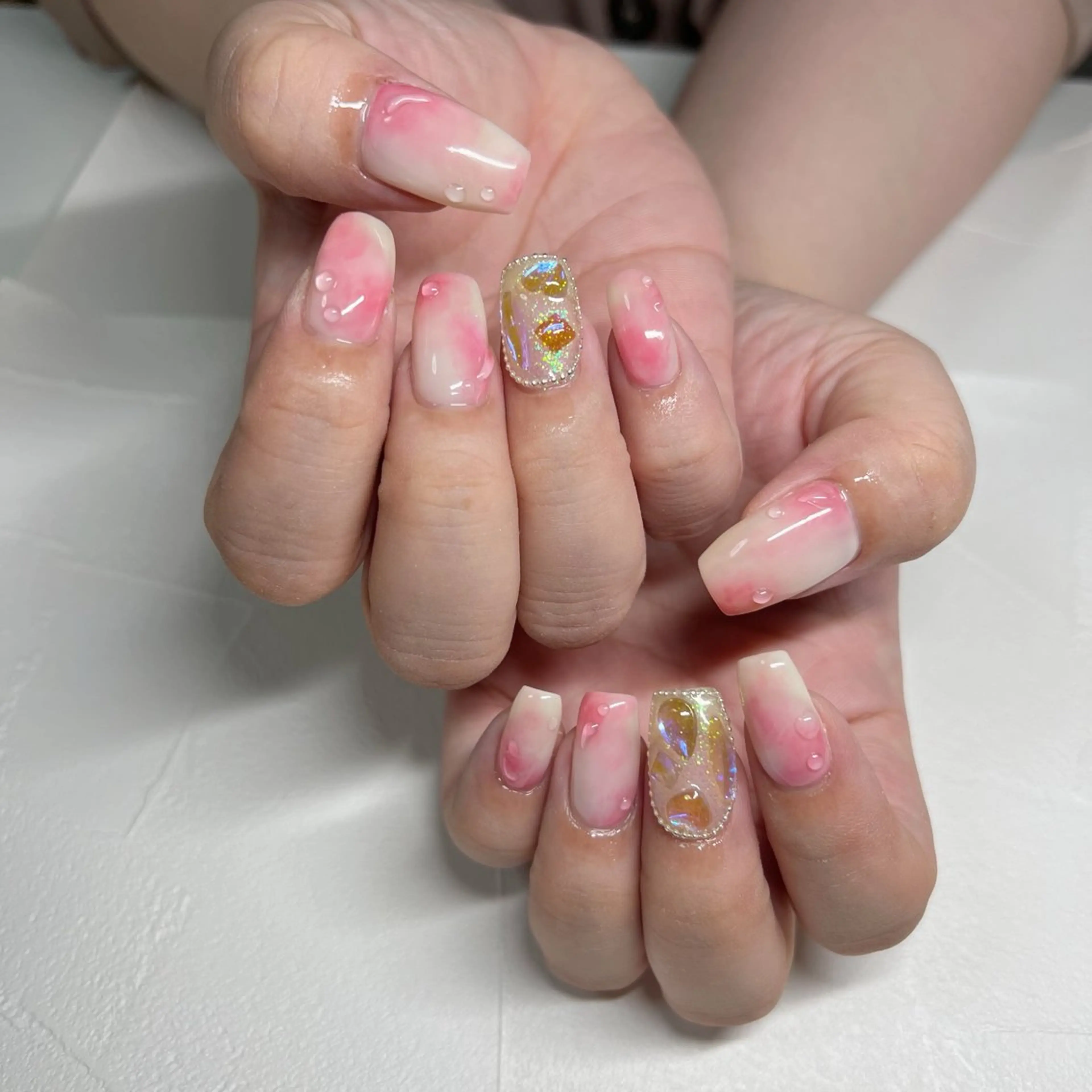 ネイル ハンドネイル 川端 京香のネイルデザイン