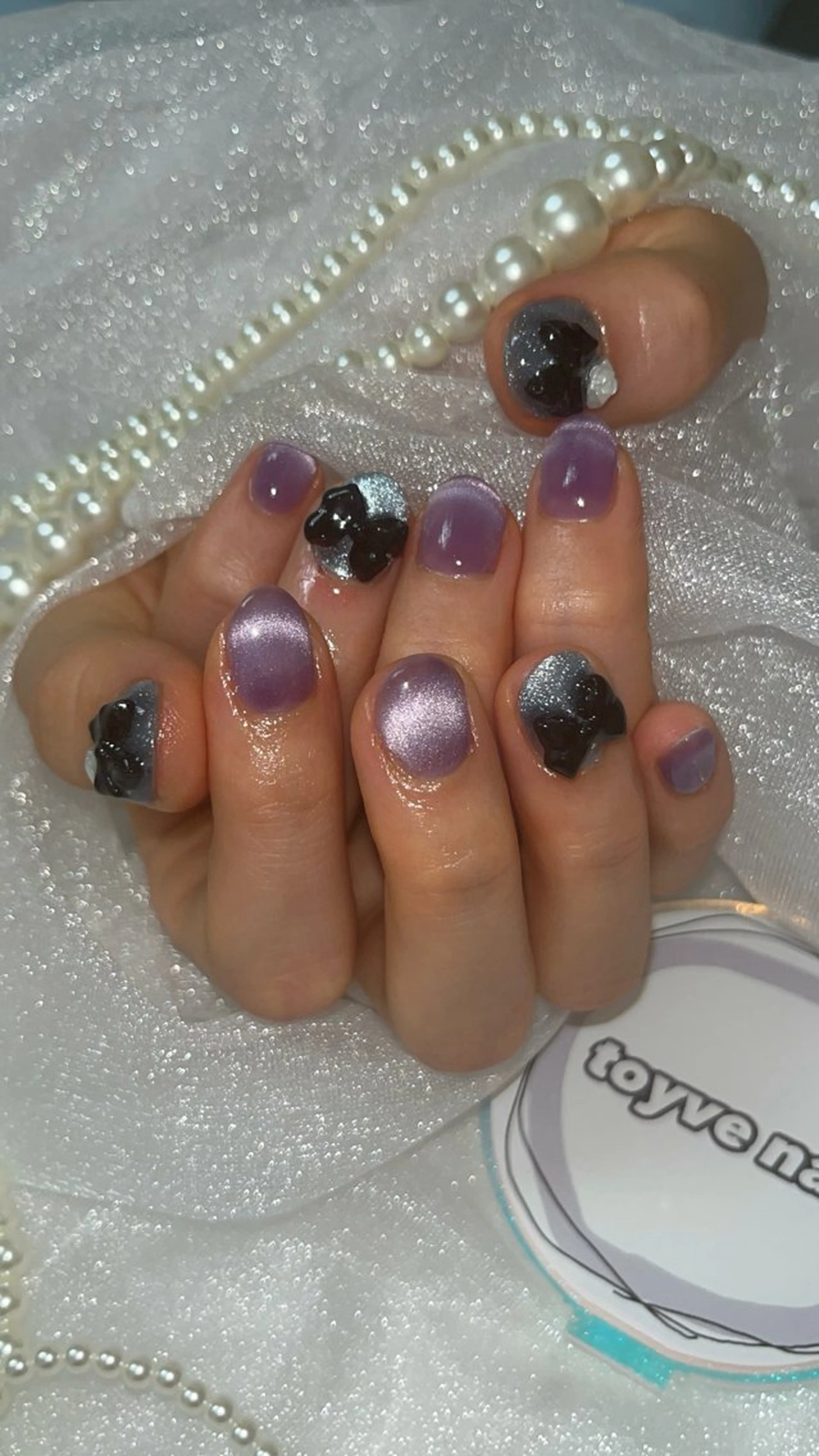 ネイル ハンドネイル kairi Toyvenailのネイルデザイン