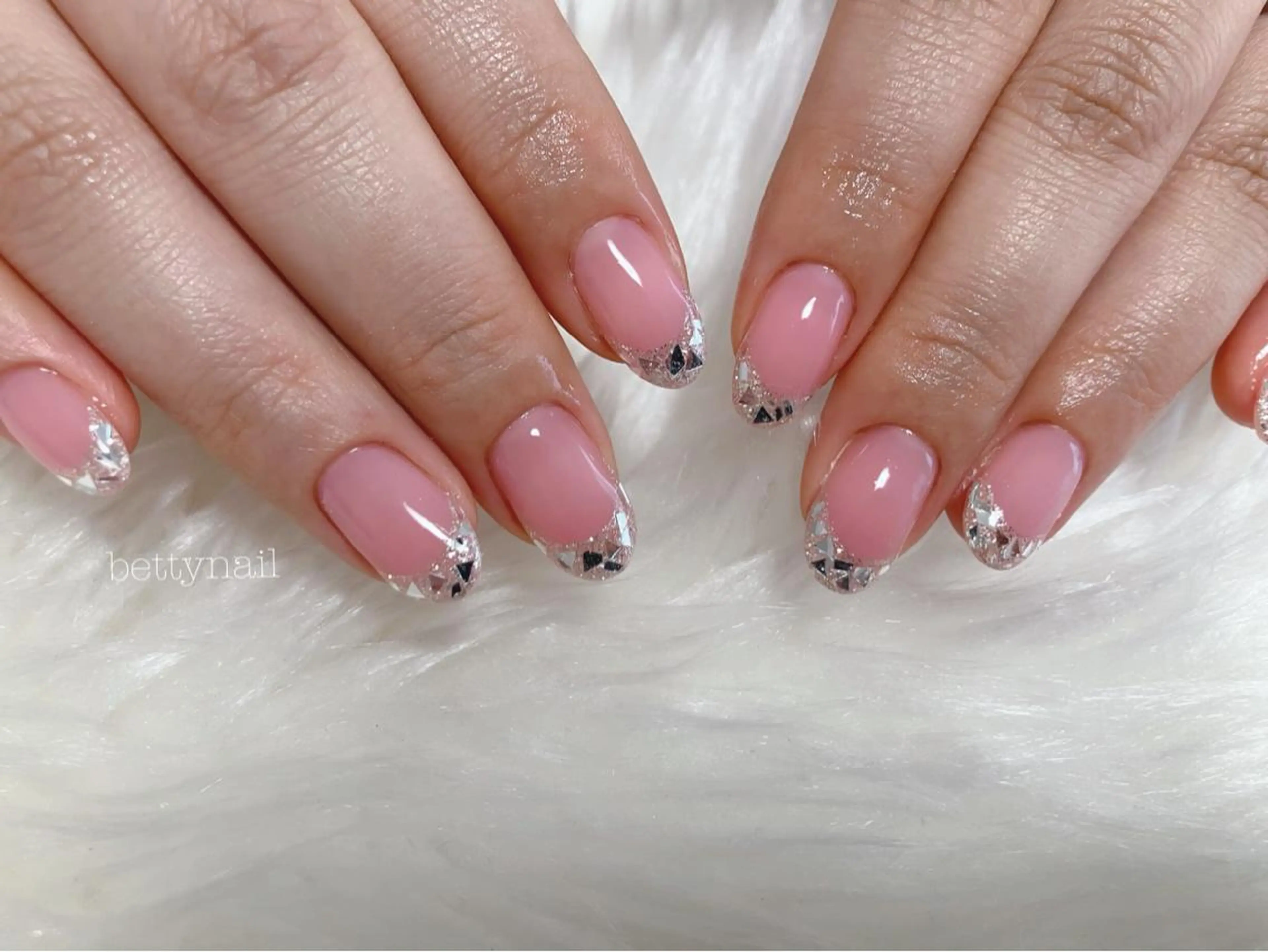 ネイル purr nailのネイルデザイン