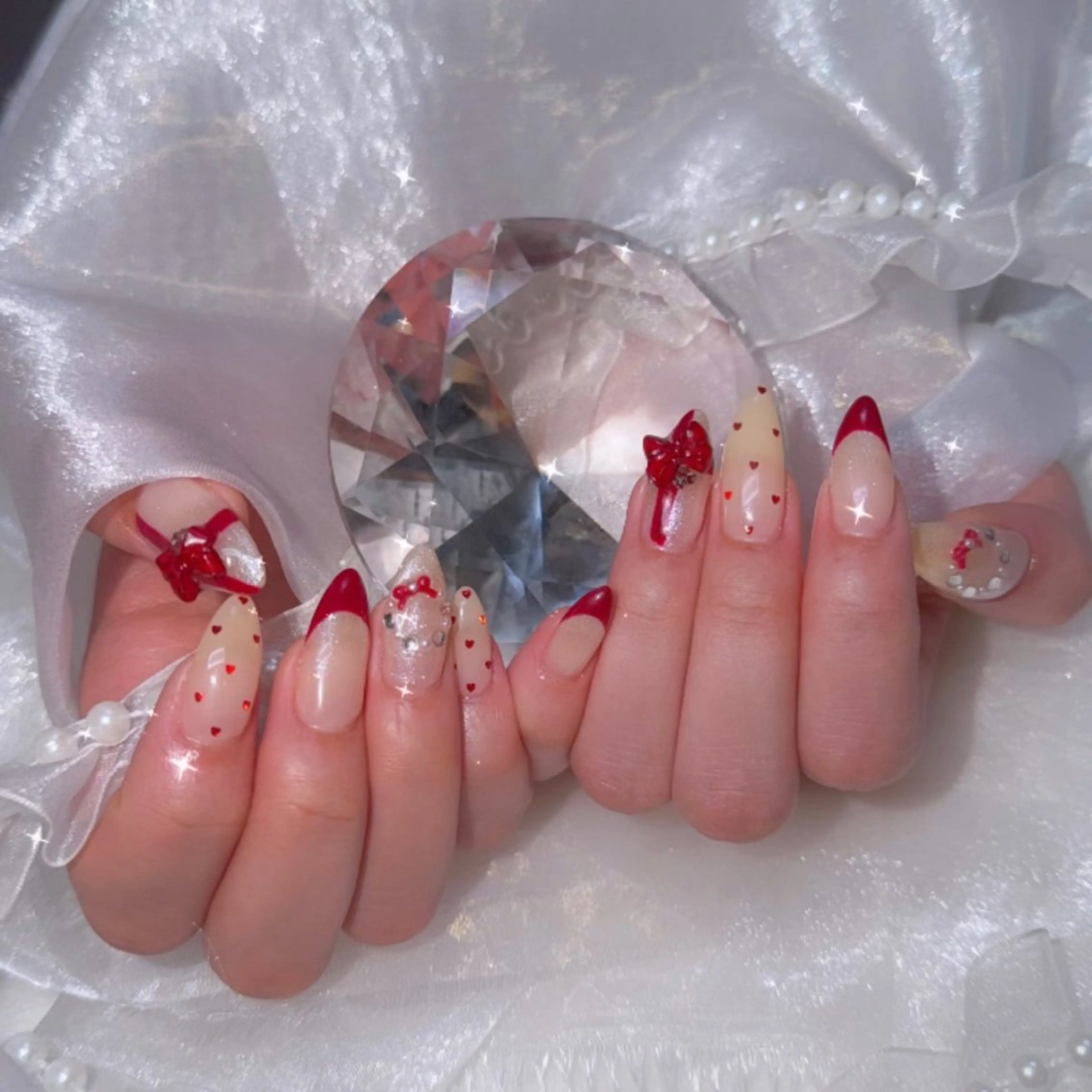 ネイル ハンドネイル Li'a nail.のネイルデザイン