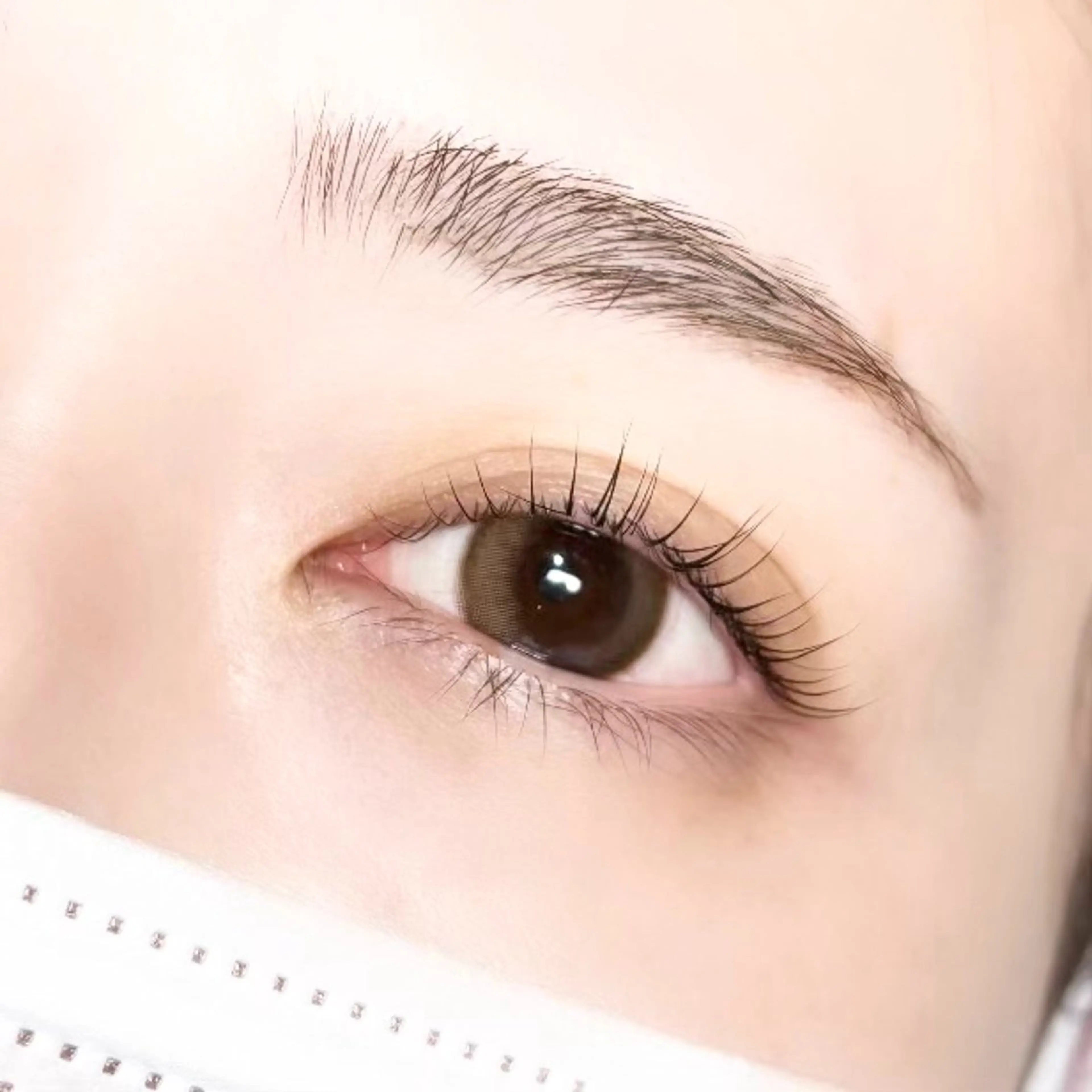 マツエク・マツパ 岸本 実奈のマツエク・マツパデザイン