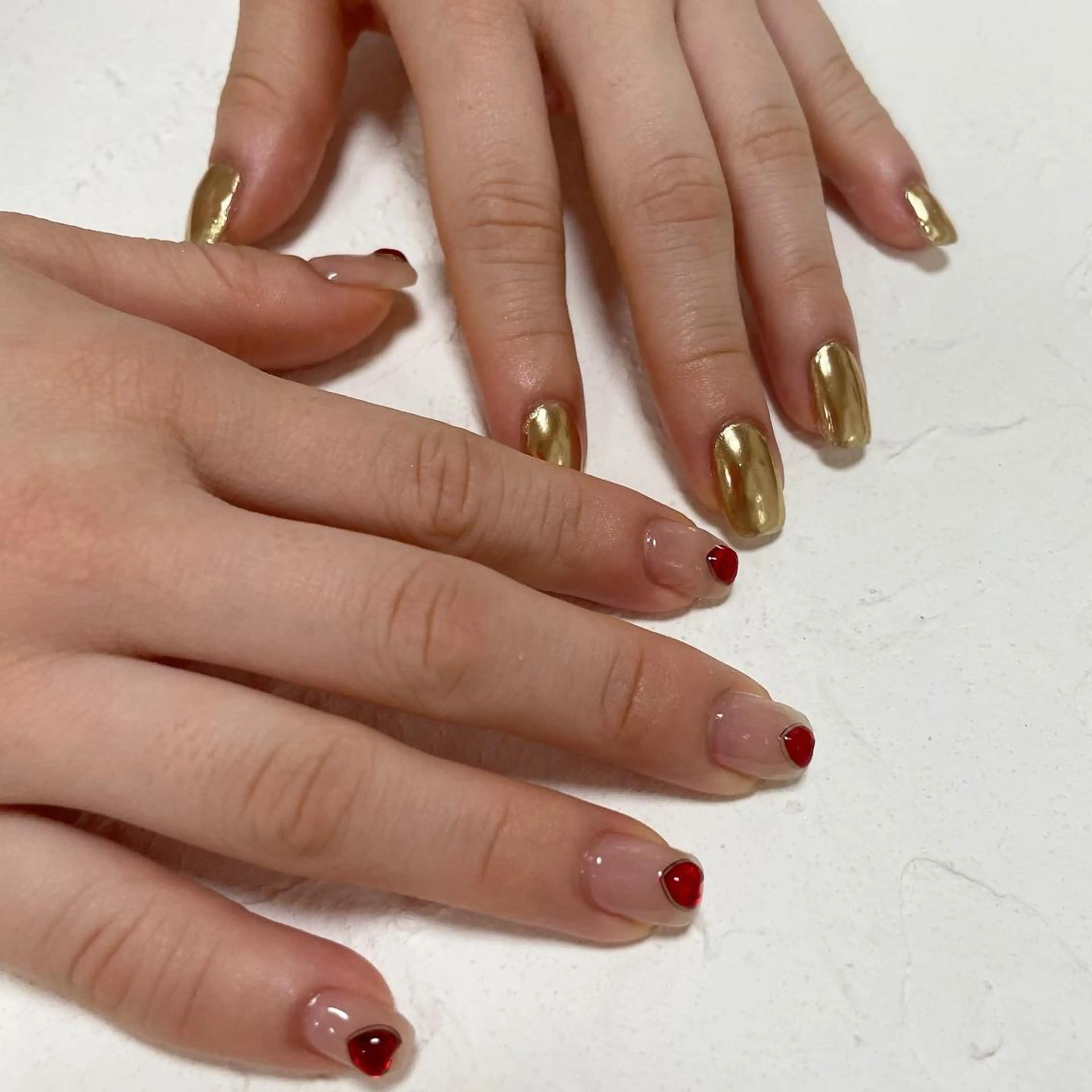 ネイル 吉村 優子のネイルデザイン