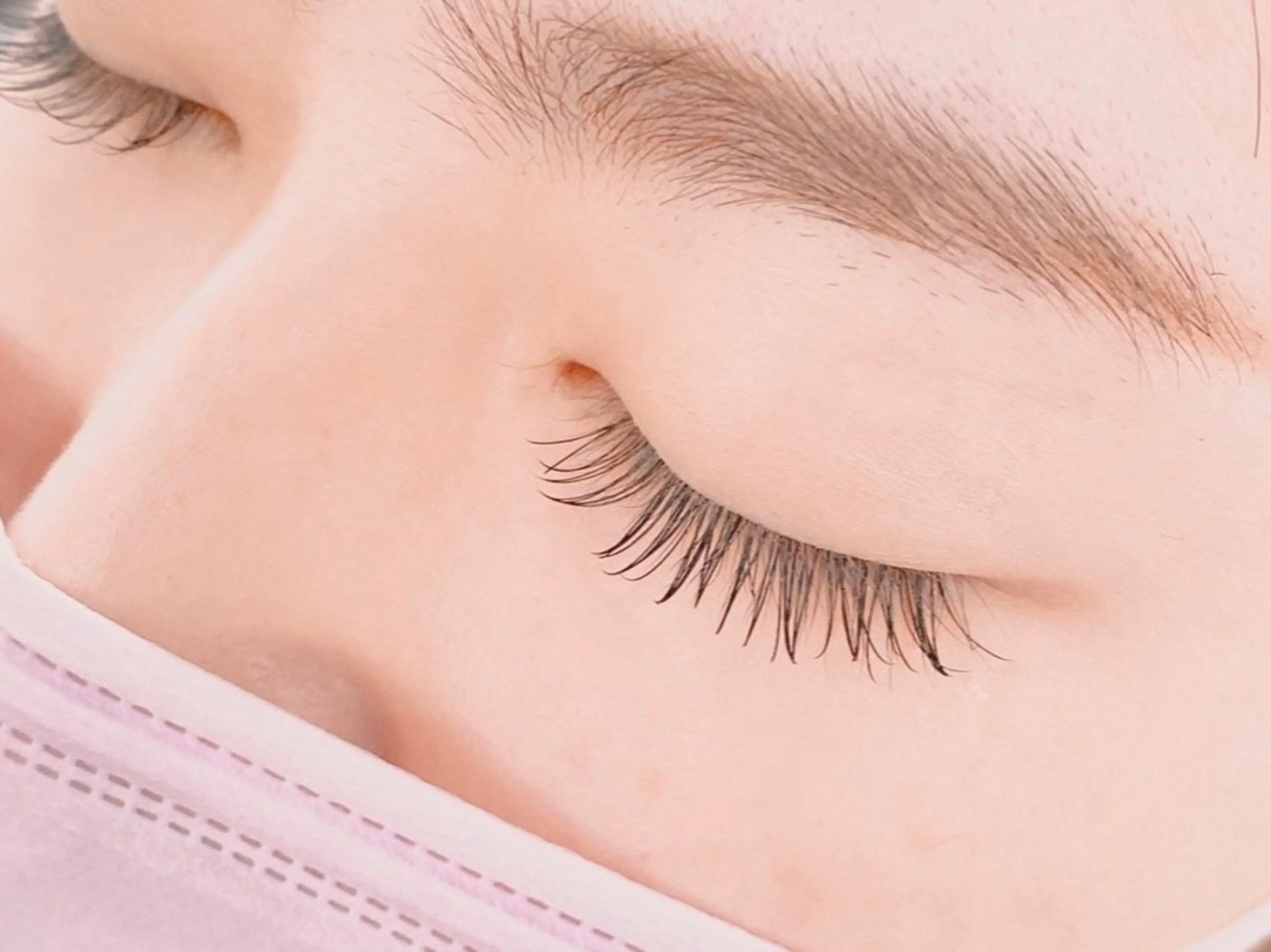 マツエク・マツパ マツエク private salon eyes所属・EYES YUNのマツエク・マツパデザイン