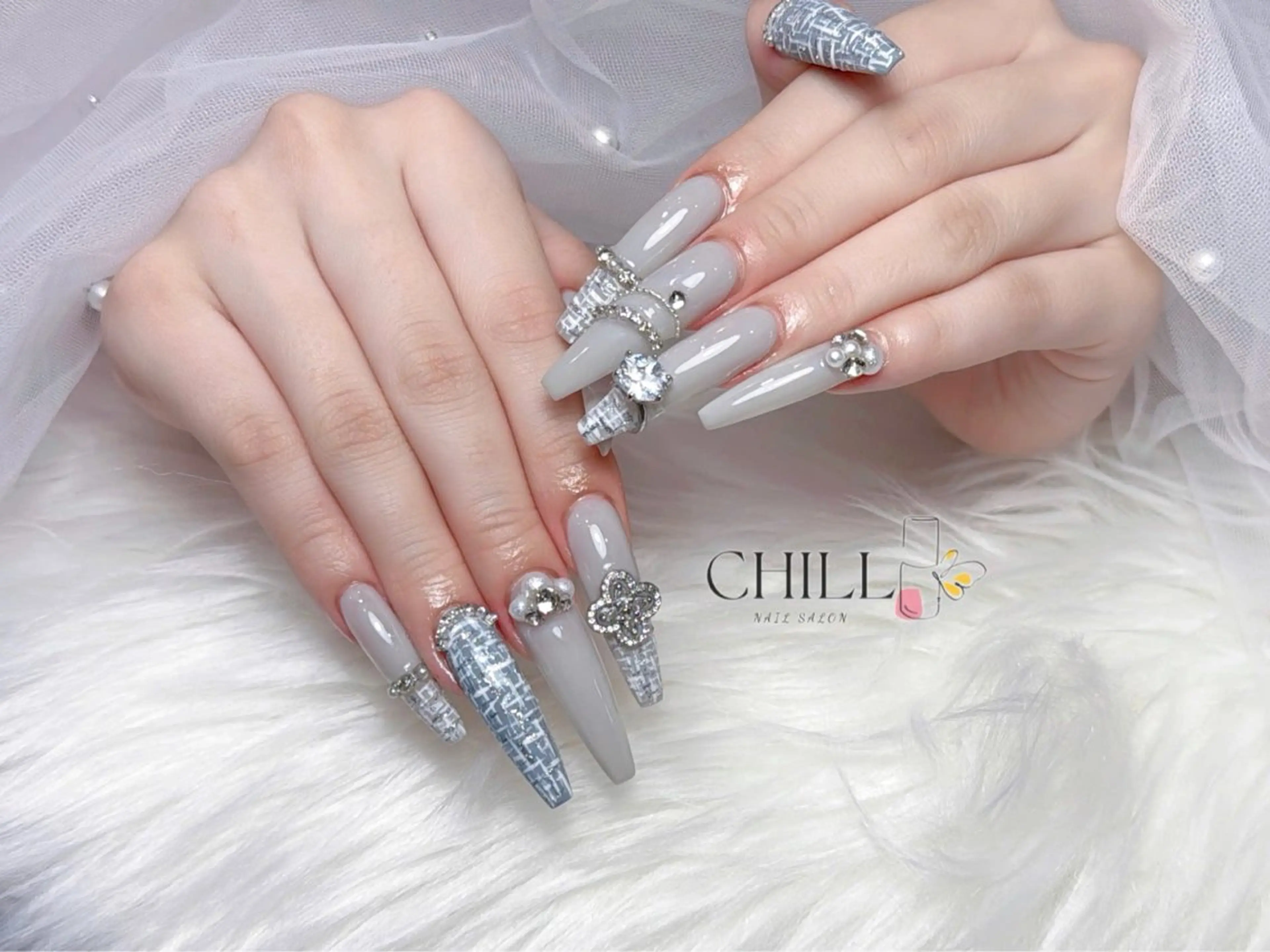 【チップロング長さだし】10本持ち込みやり放題MAXの写真