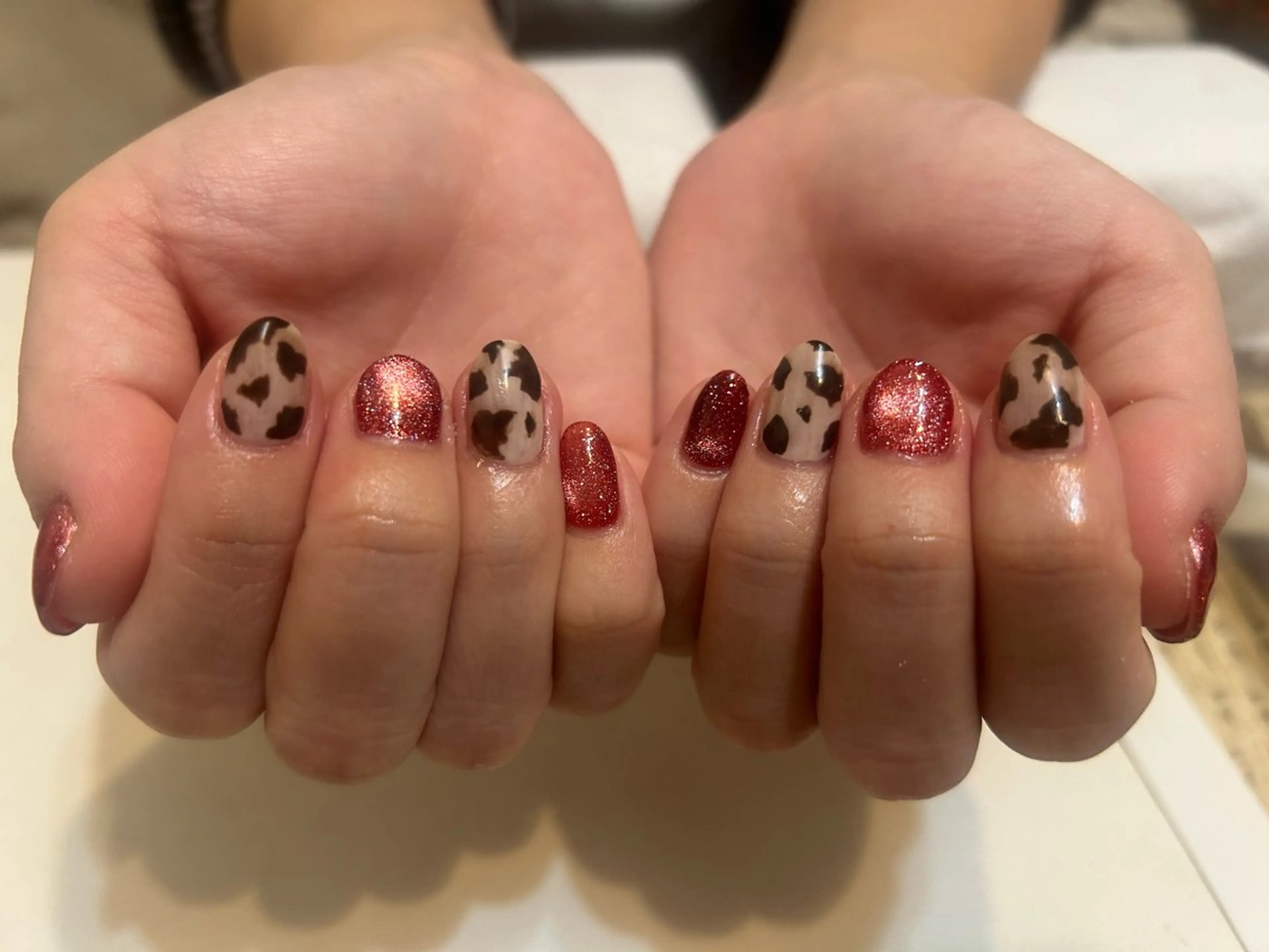 ネイル TANAKA SAKIのネイルデザイン