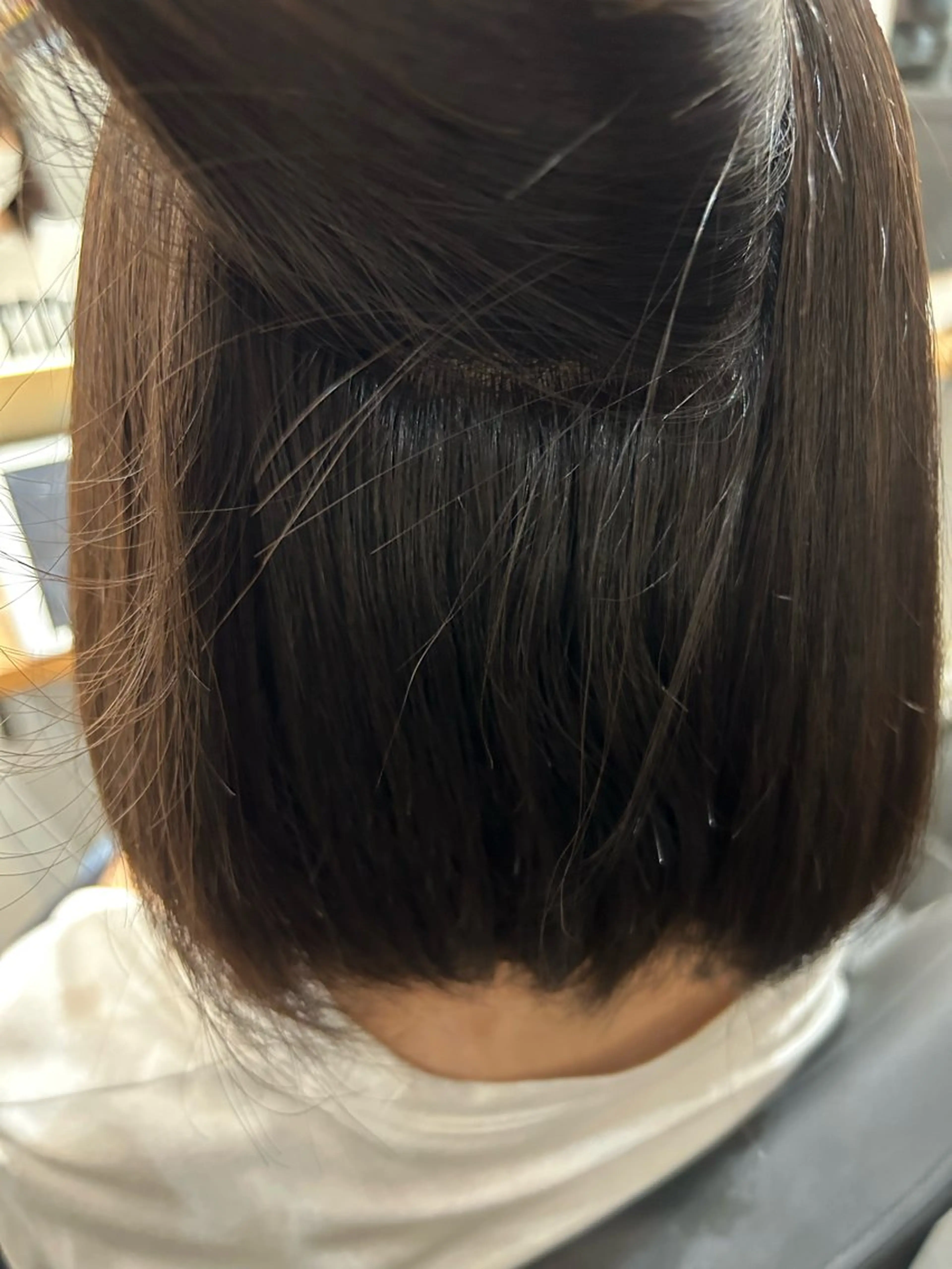 縮毛矯正 ✨透明感カラー✨ ｋａｅｄｅのヘアスタイル