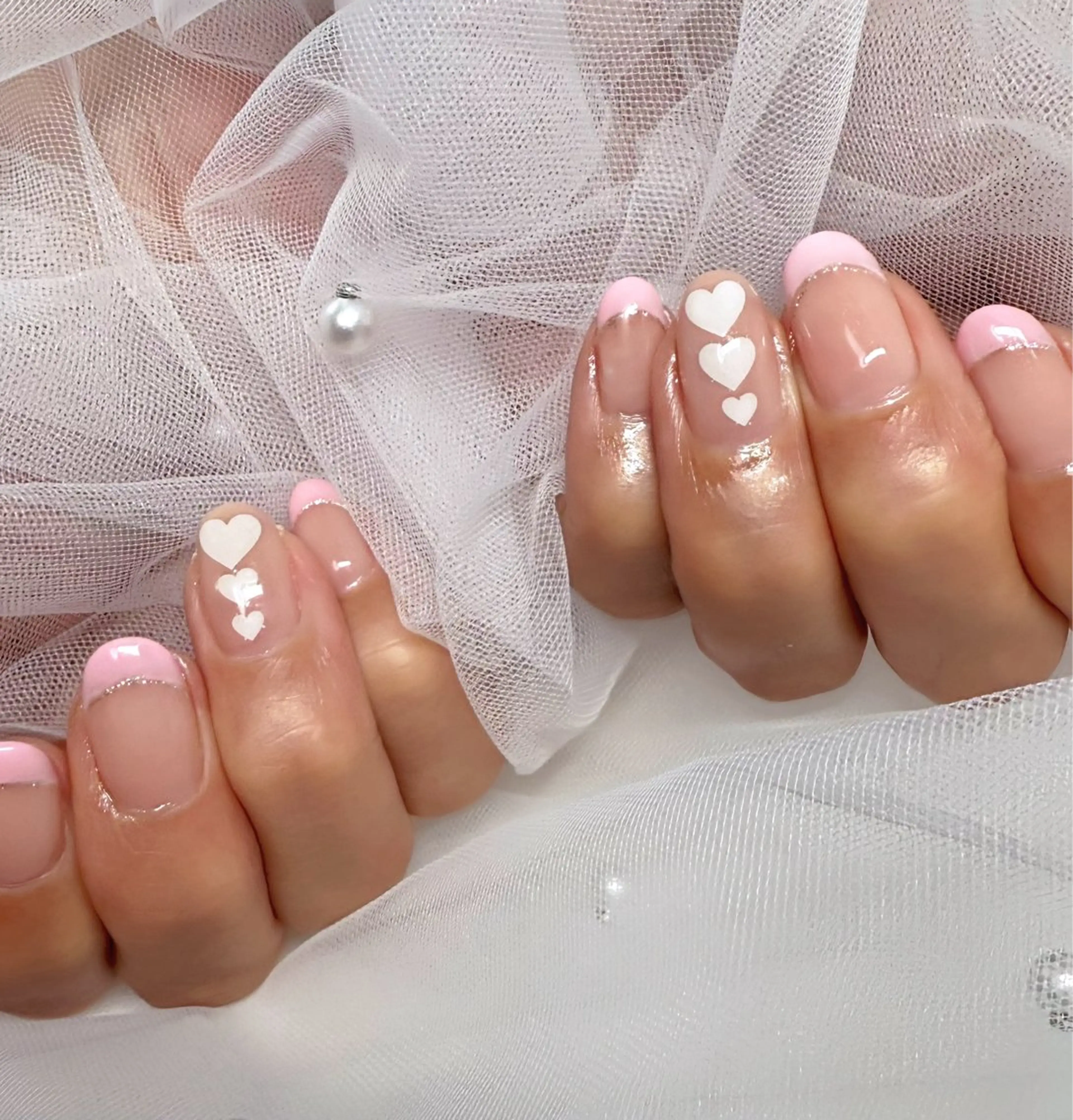 ネイル Heartful nailのネイルデザイン
