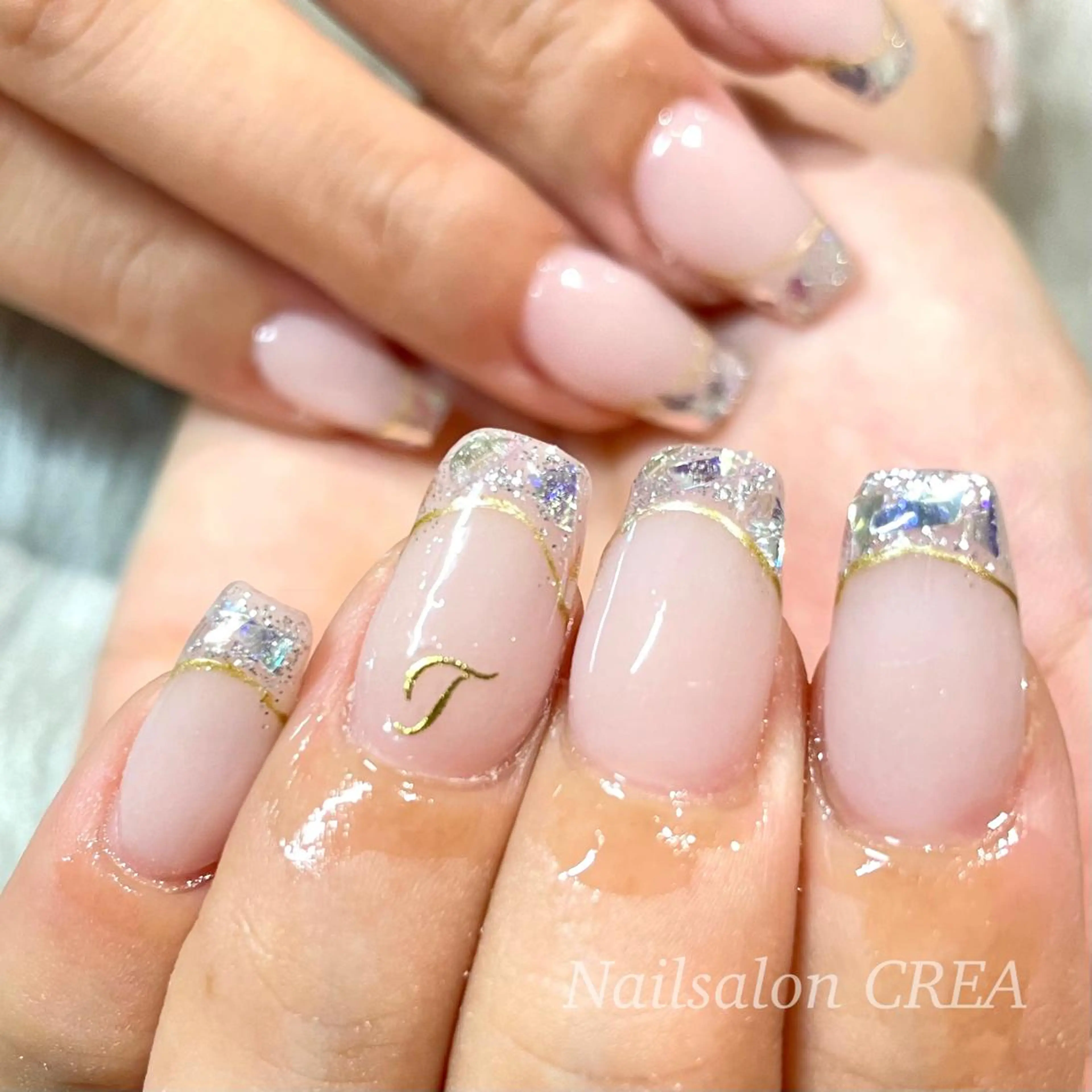 ネイル ハンドネイル NailSalon CREAのネイルデザイン