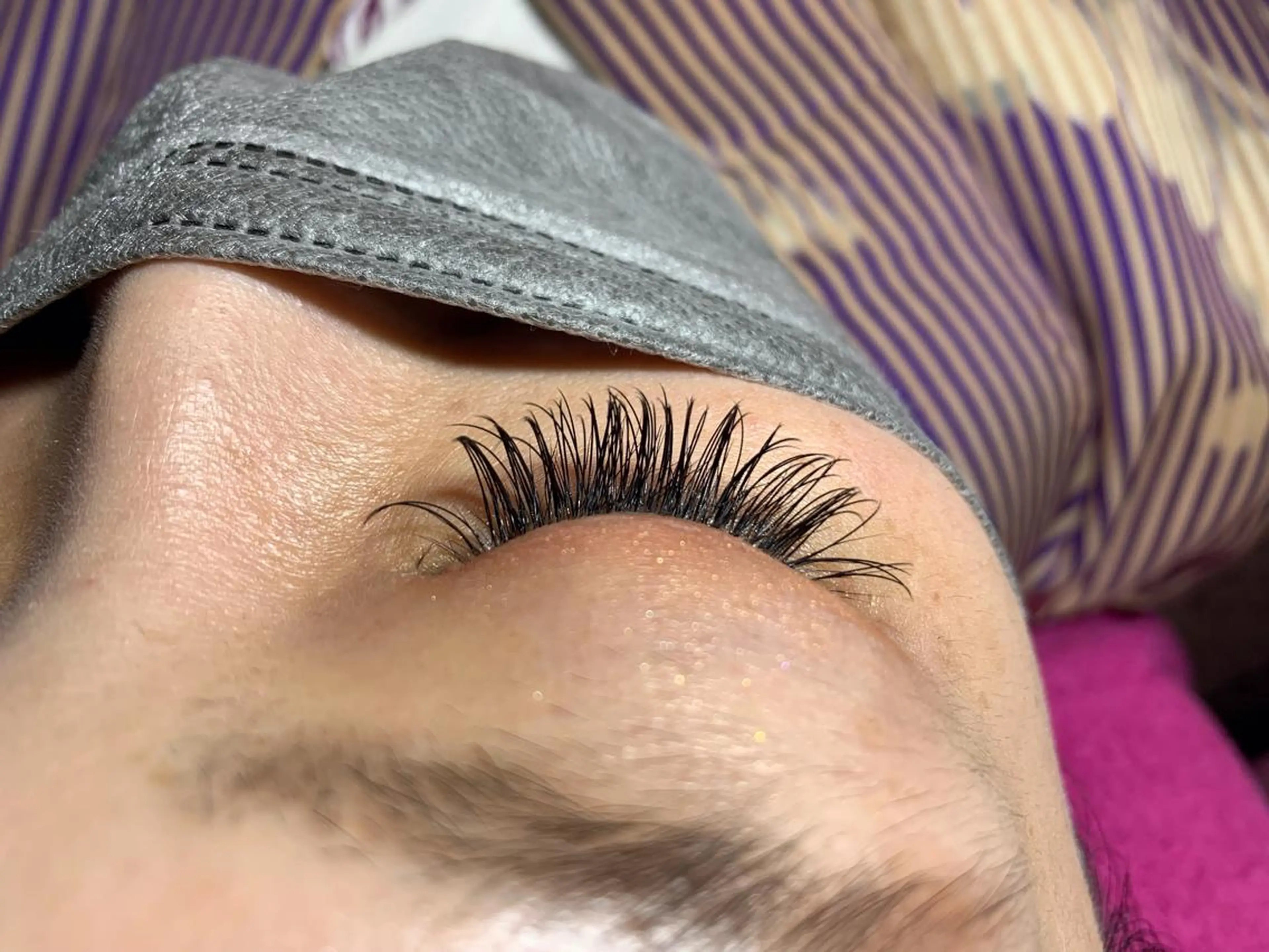 マツエク・マツパ 付け放題 セーブル Si・Belles✨ 当日予約可能🌈のマツエク・マツパデザイン